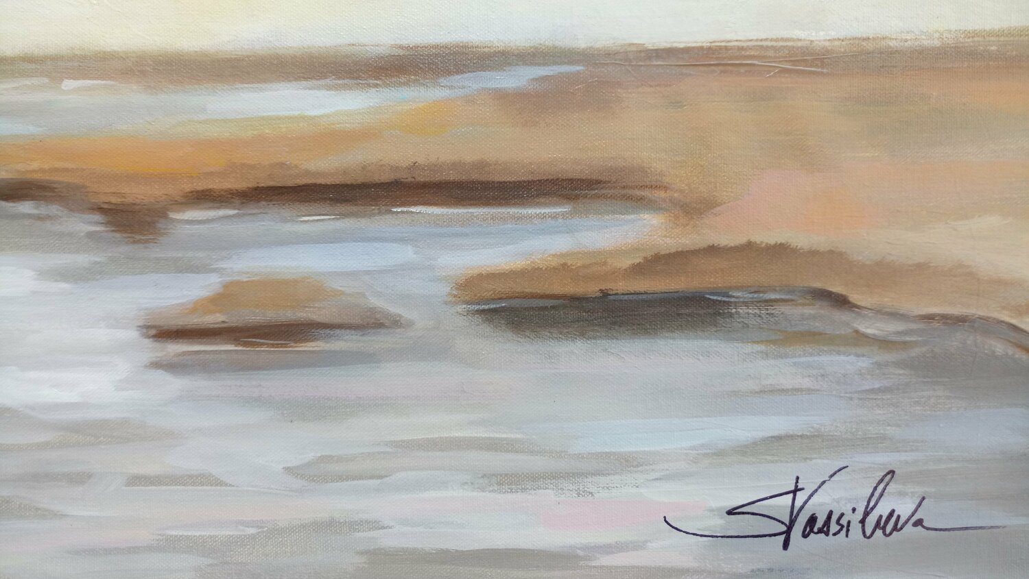 Tranquility - Detail 1