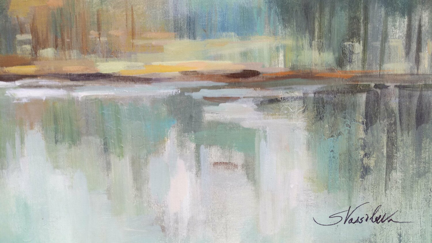 Cool Spring Day - Detail 2