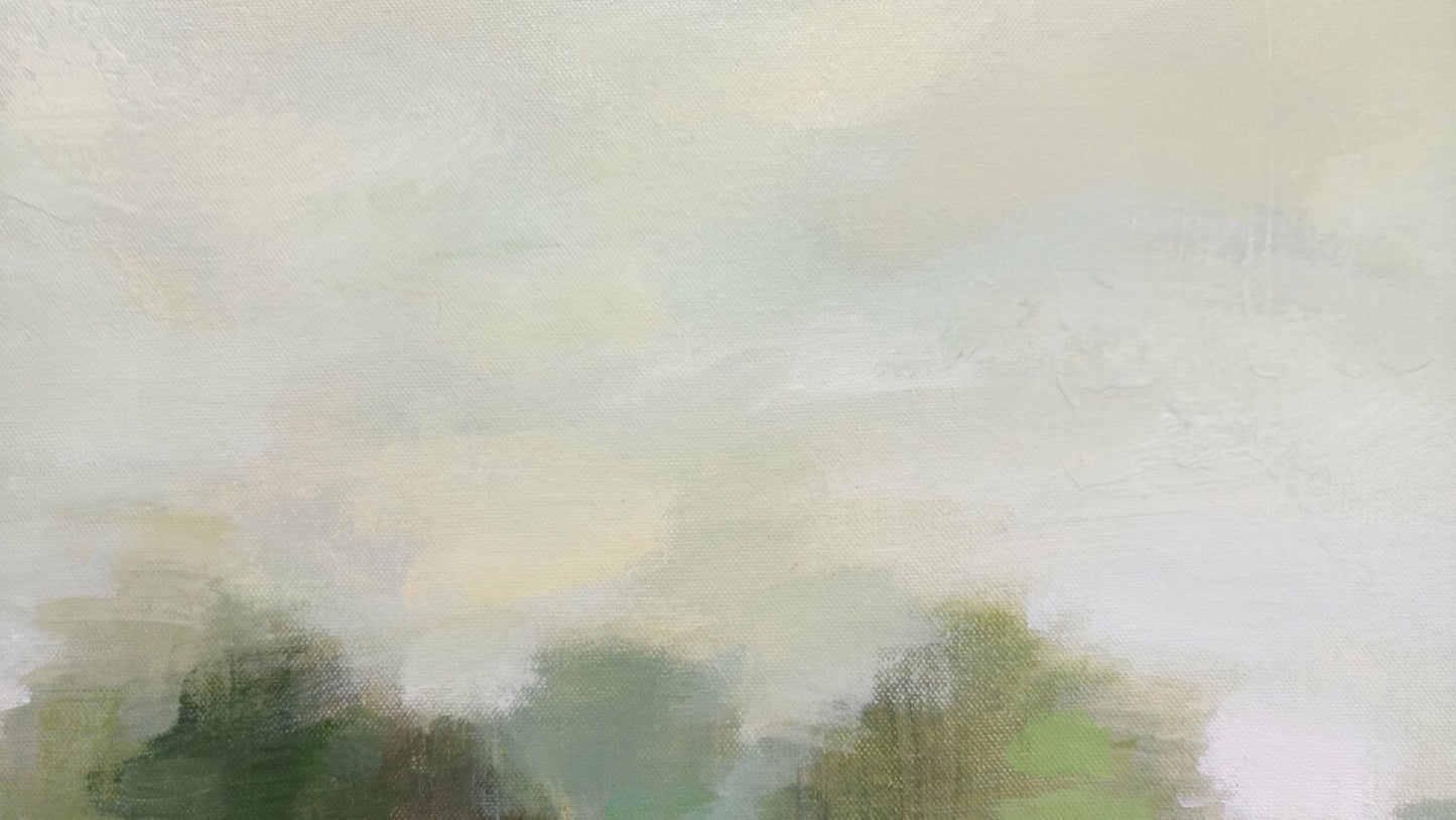 Cool Spring Day - Detail 3