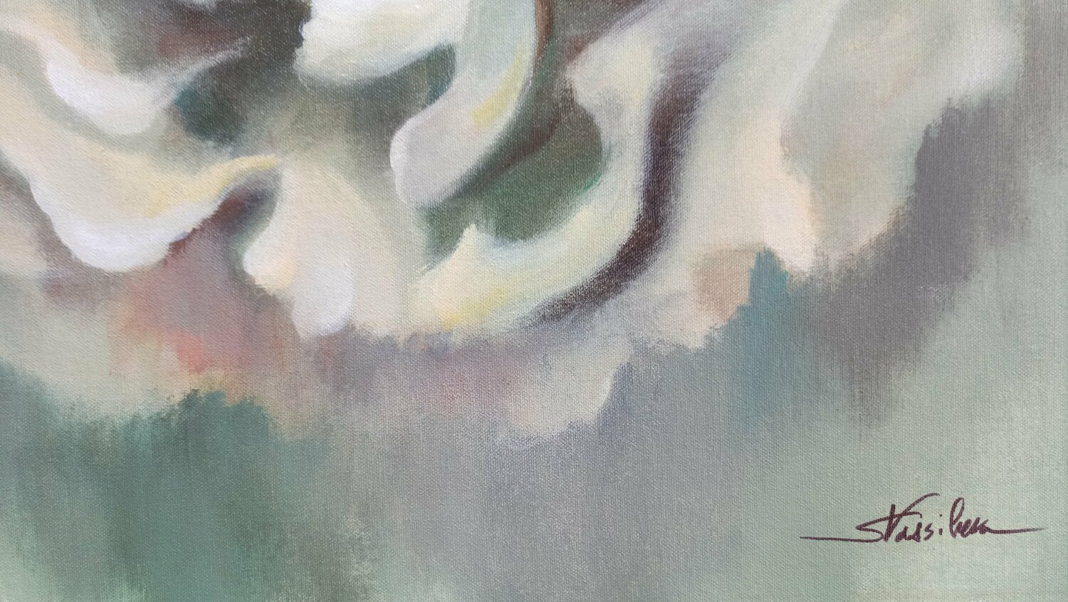 Dancing Petals - Detail 1
