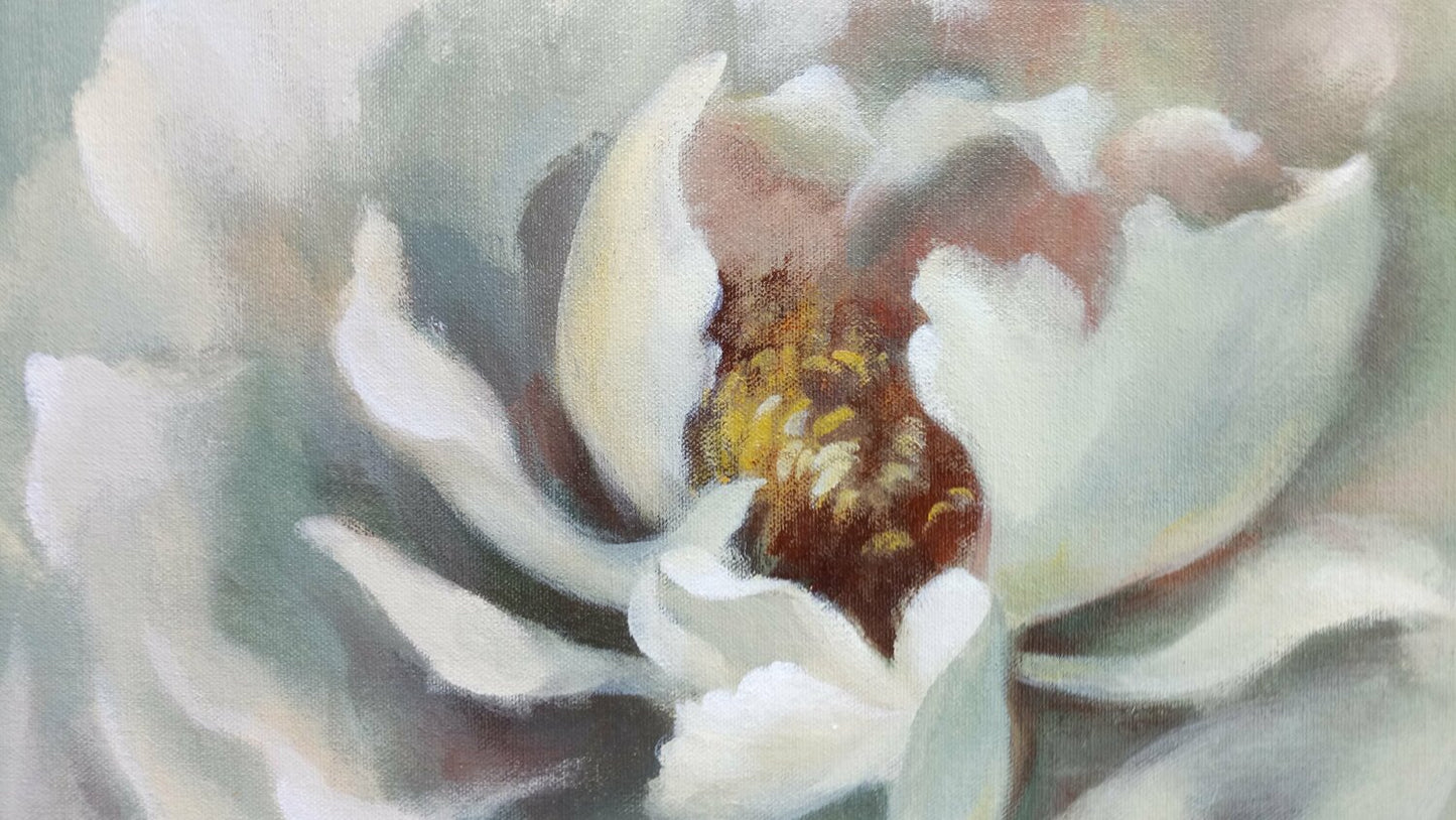 Dancing Petals - Detail 2