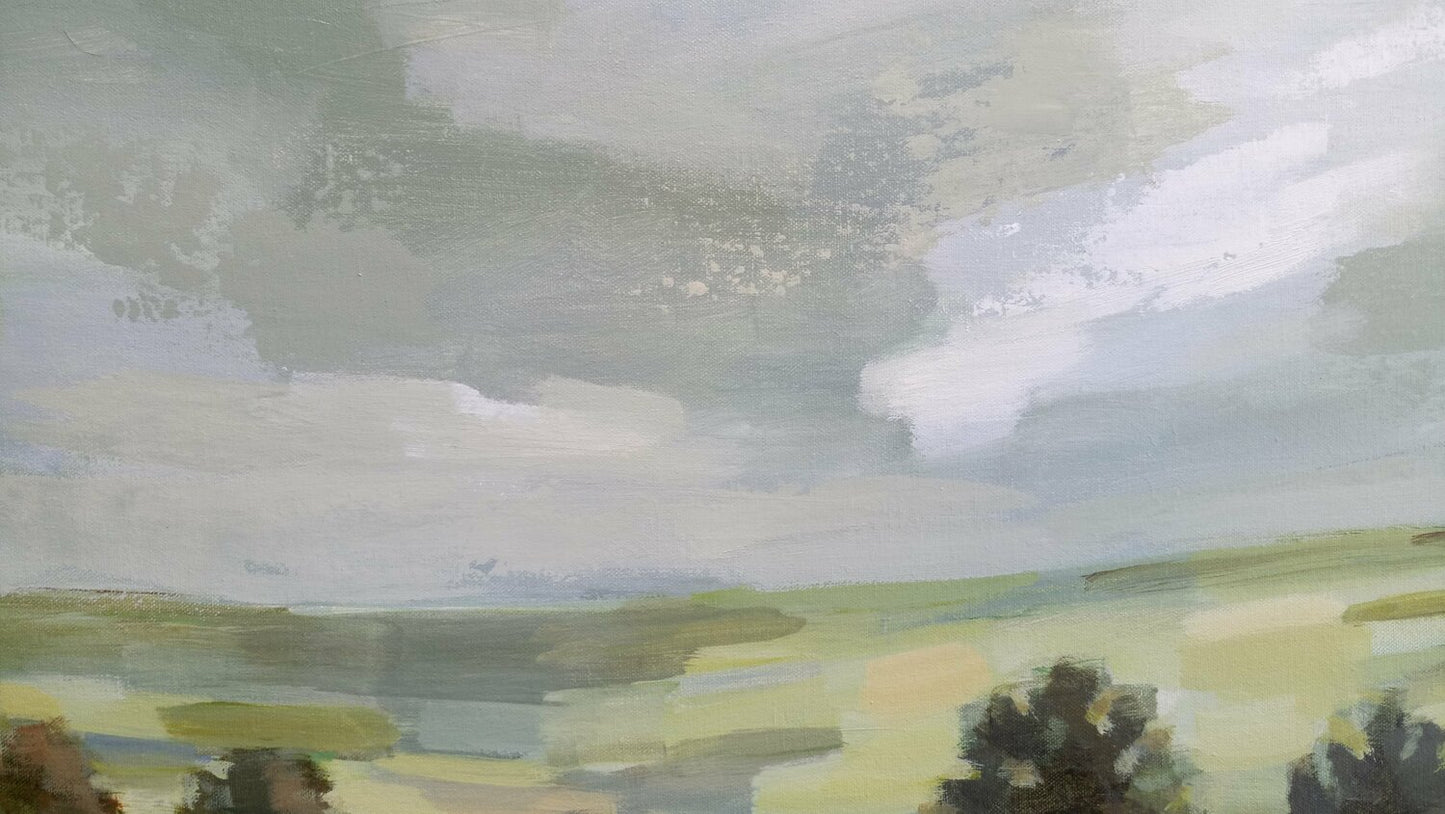 Countryside Landscape - Detail 3