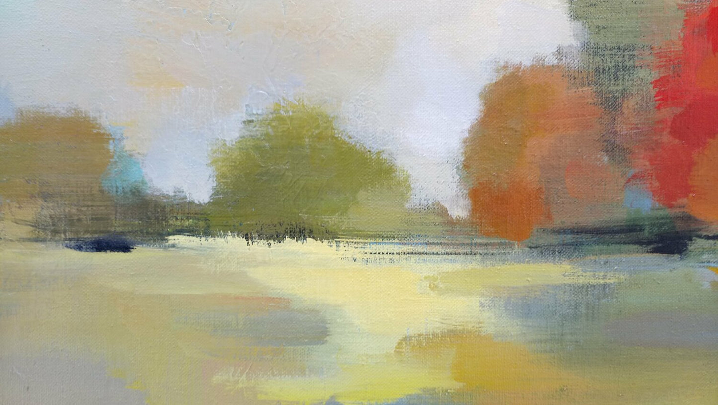 By the Road - Detail 2