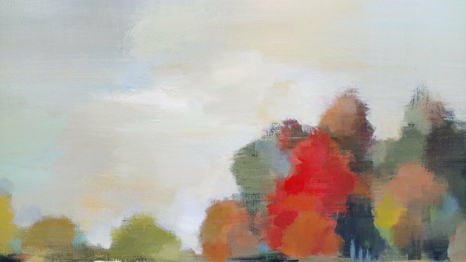 By the Road - Detail 3