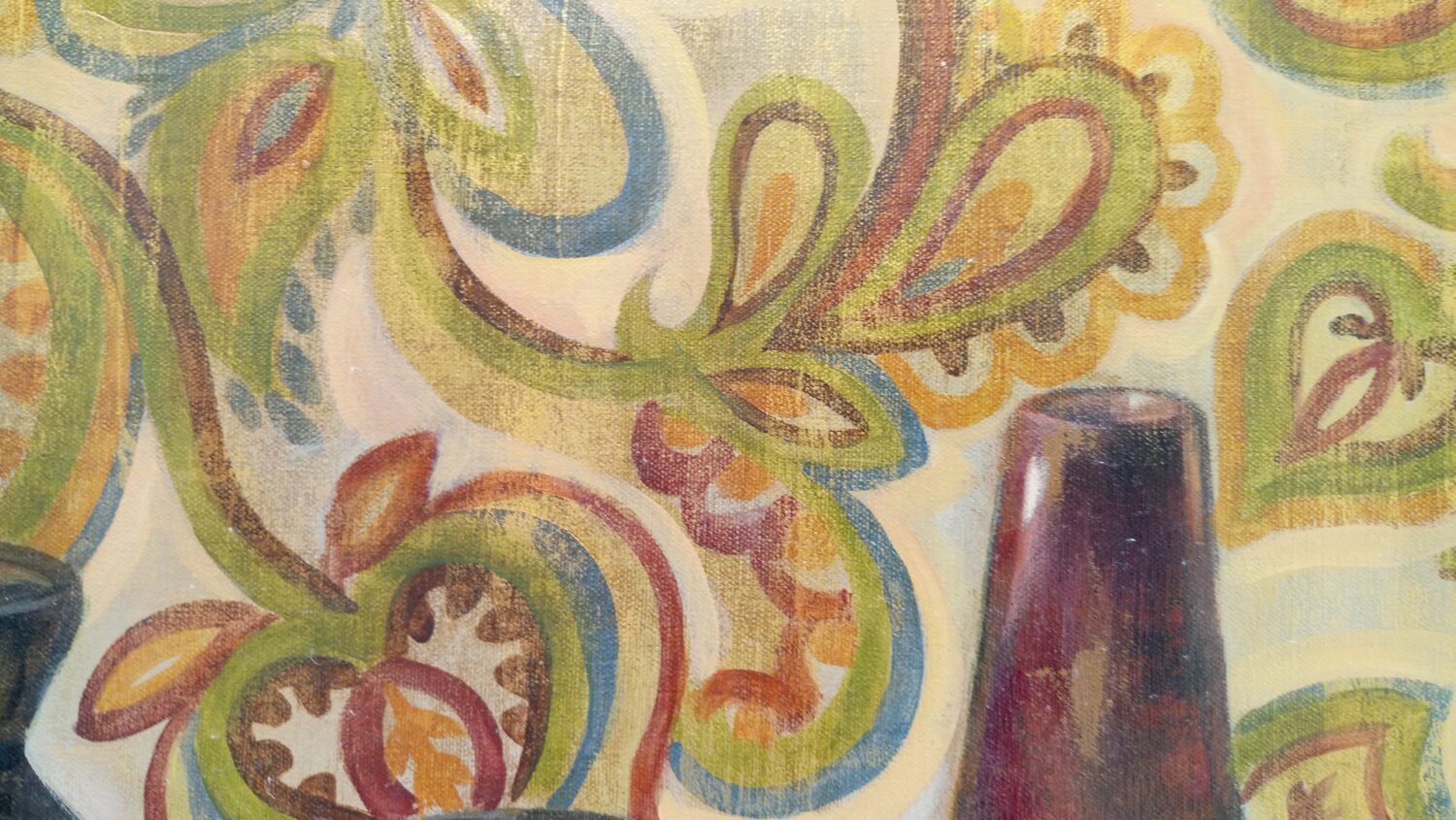 Pots from the East - Detail 2