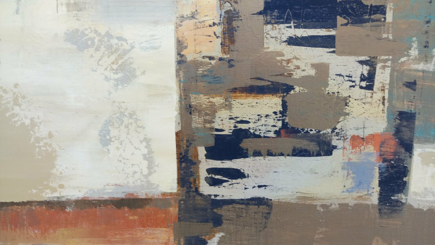 Earth and Time - Detail 2