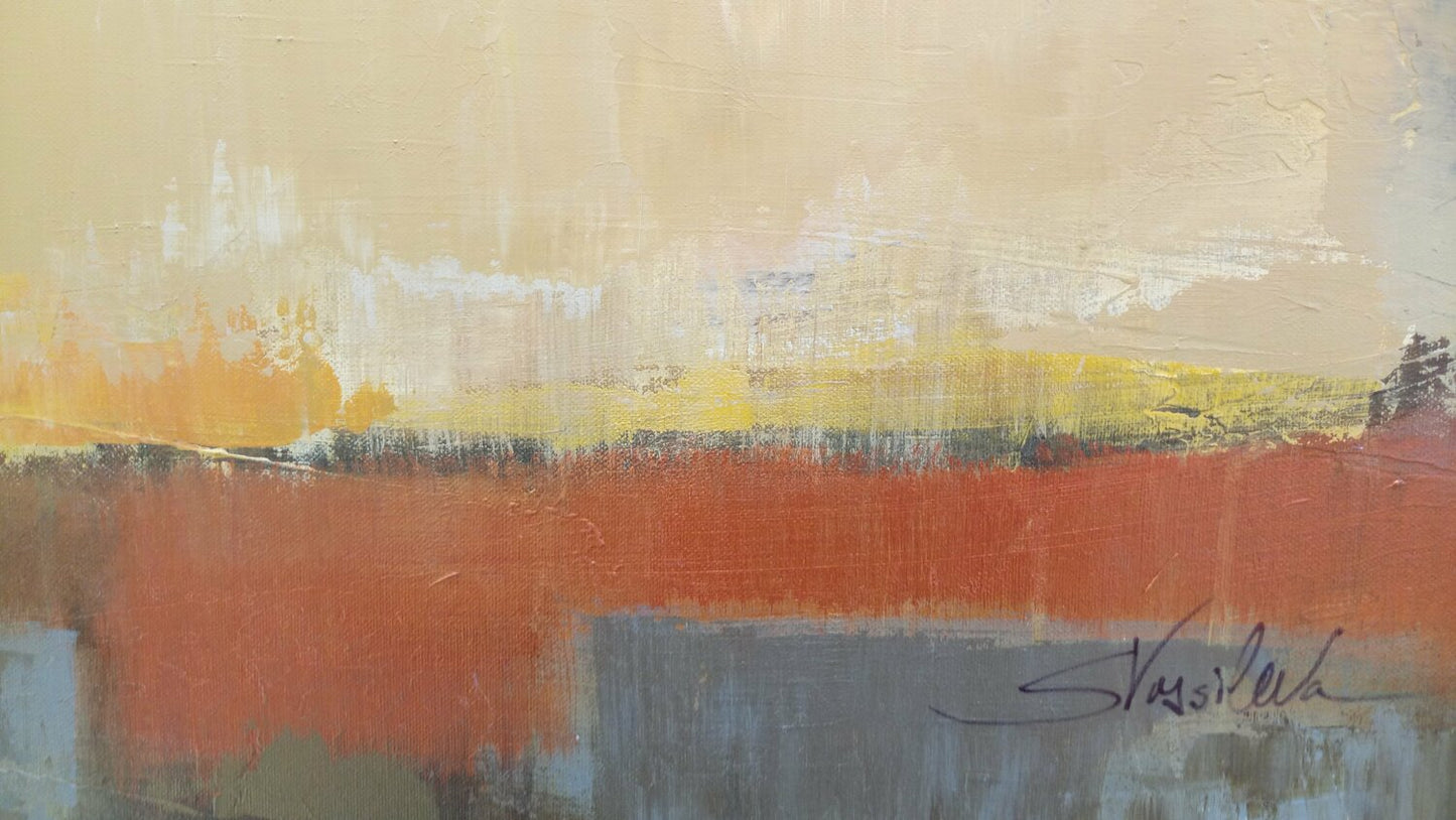 Earth and Time - Detail 1