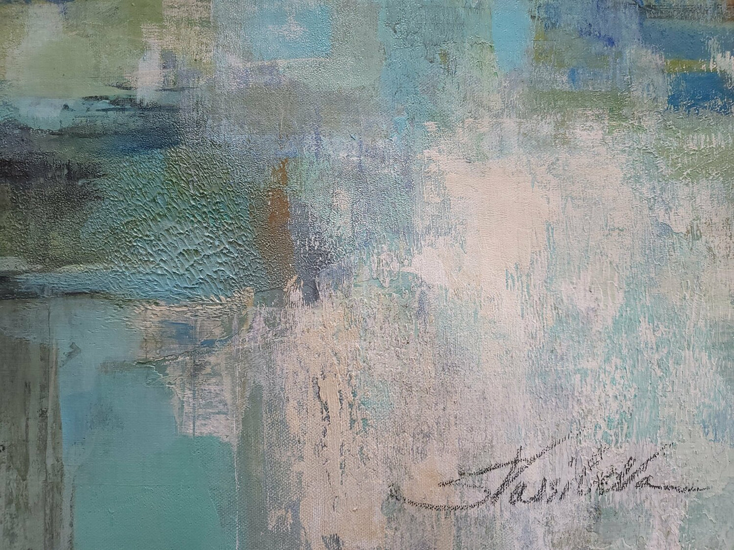 Spring Port - Detail 1