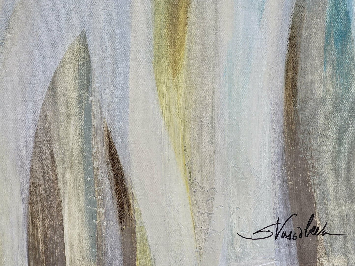 Grassy Meadow - Detail 1