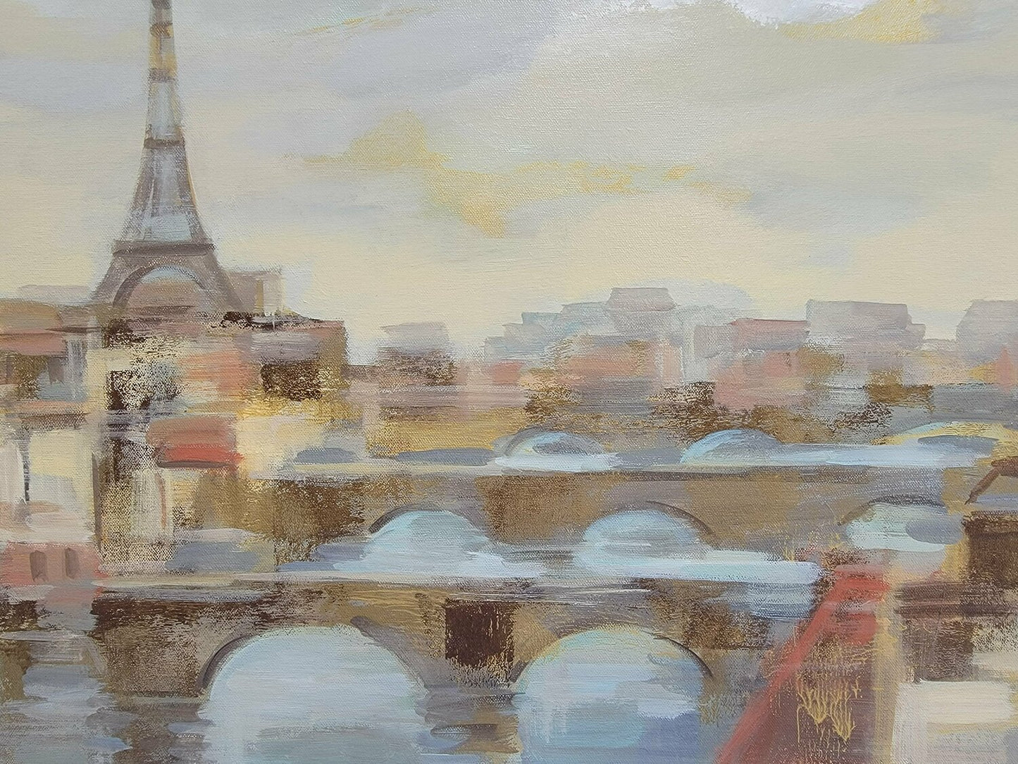 Paris Afternoon - Detail 3