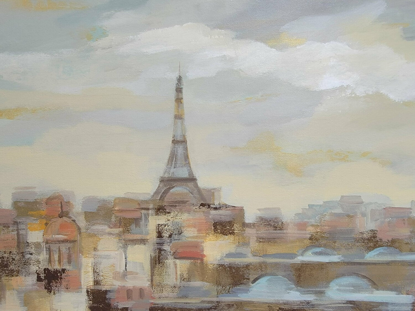 Paris Afternoon - Detail 2