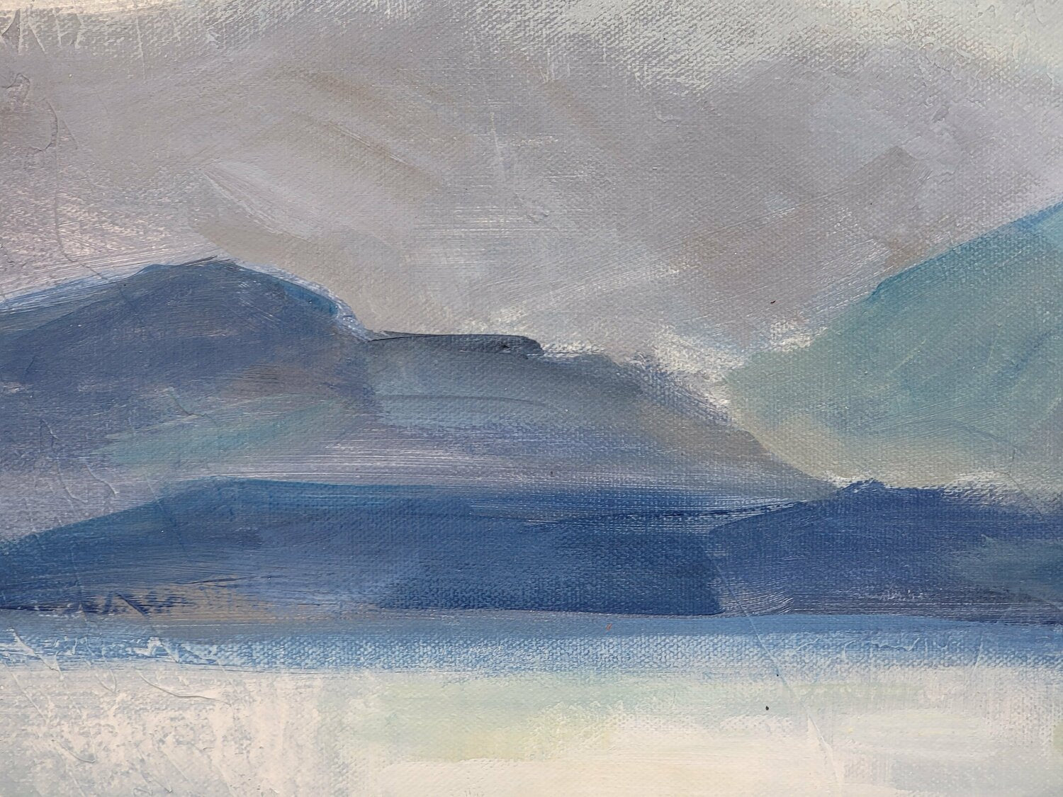 Early Sunrise - Detail 2