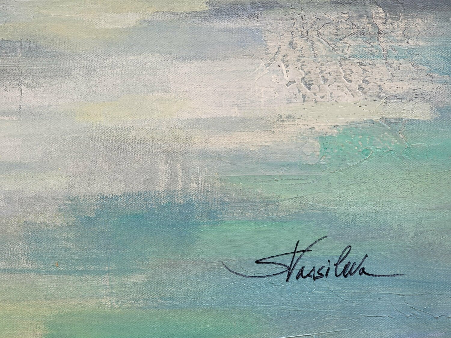 Early Sunrise - Detail 1