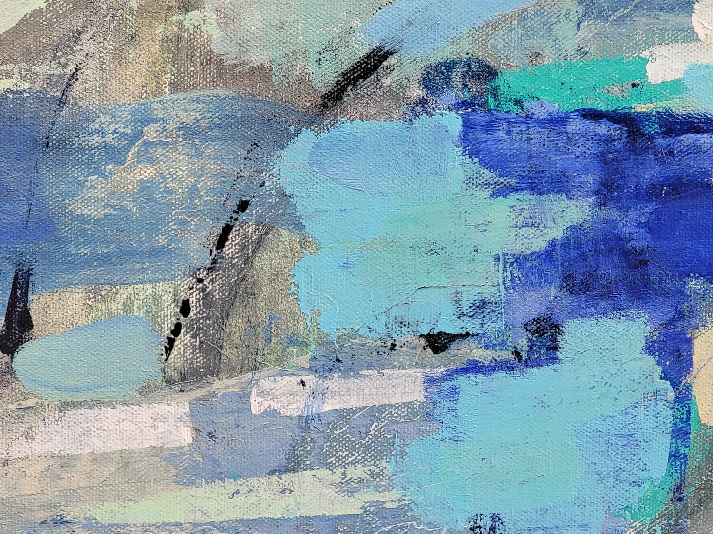 Unexpected Wave - Detail 2