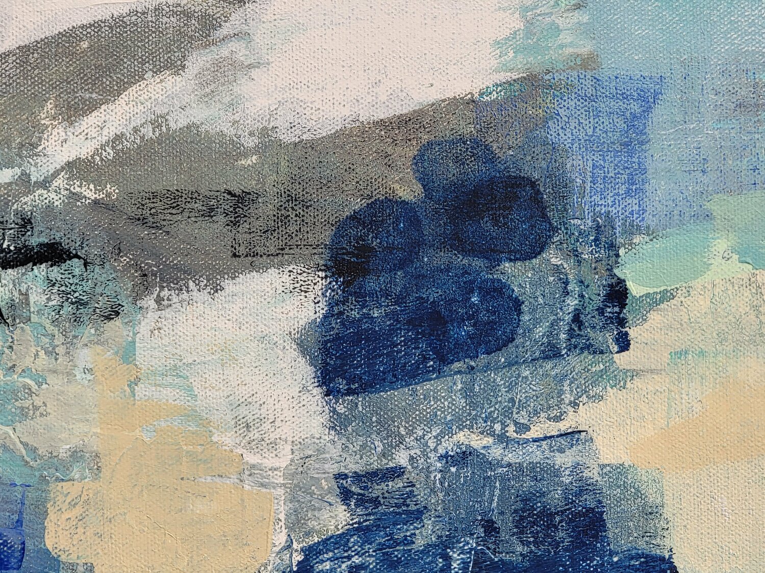 Unexpected Wave - Detail 3