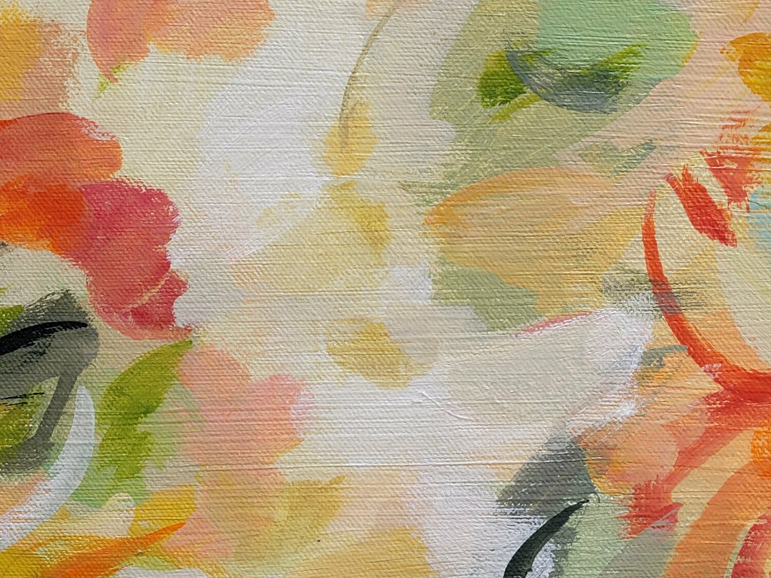 Festive Bouquet - Detail 3
