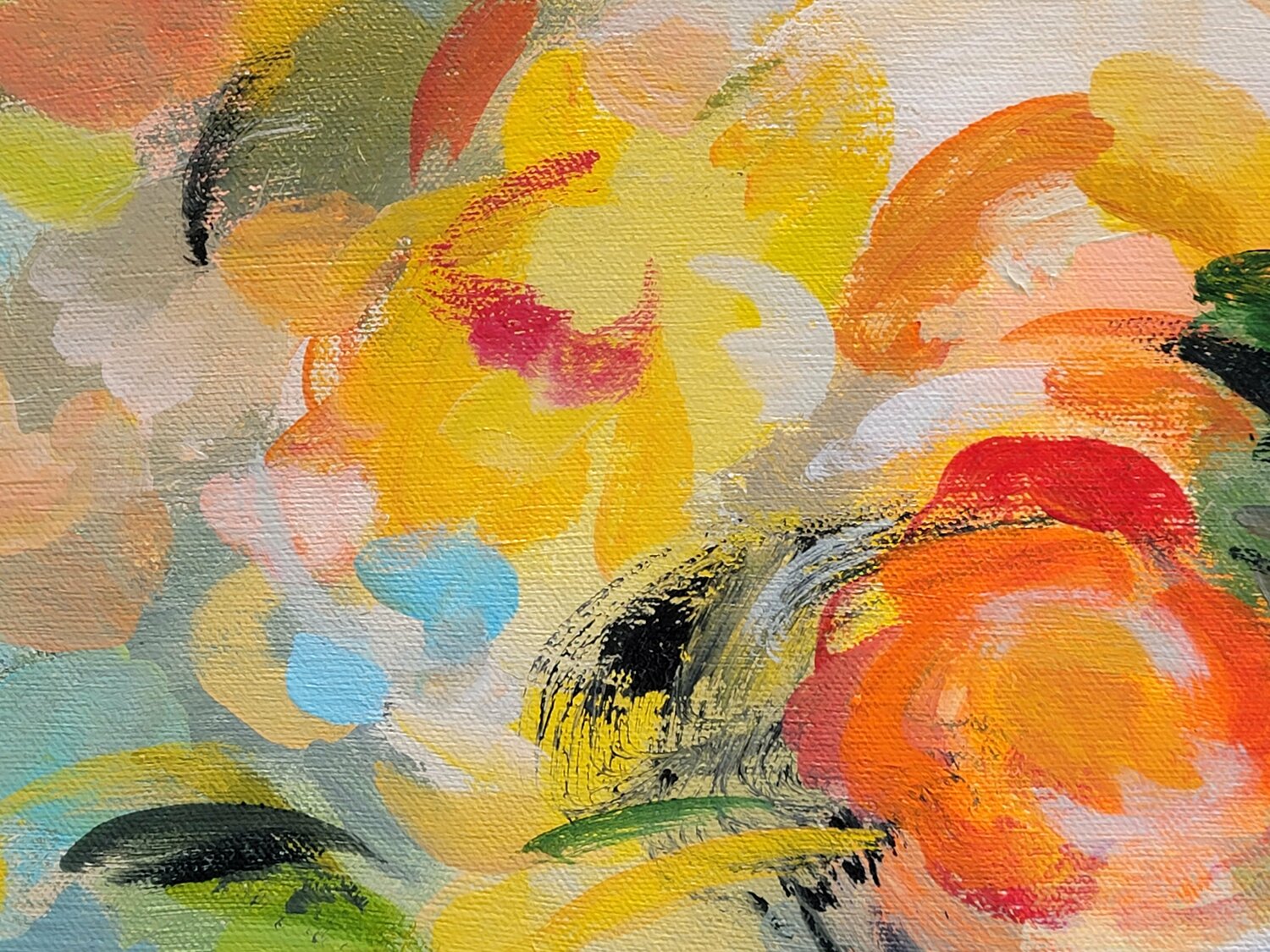 Festive Bouquet - Detail 2
