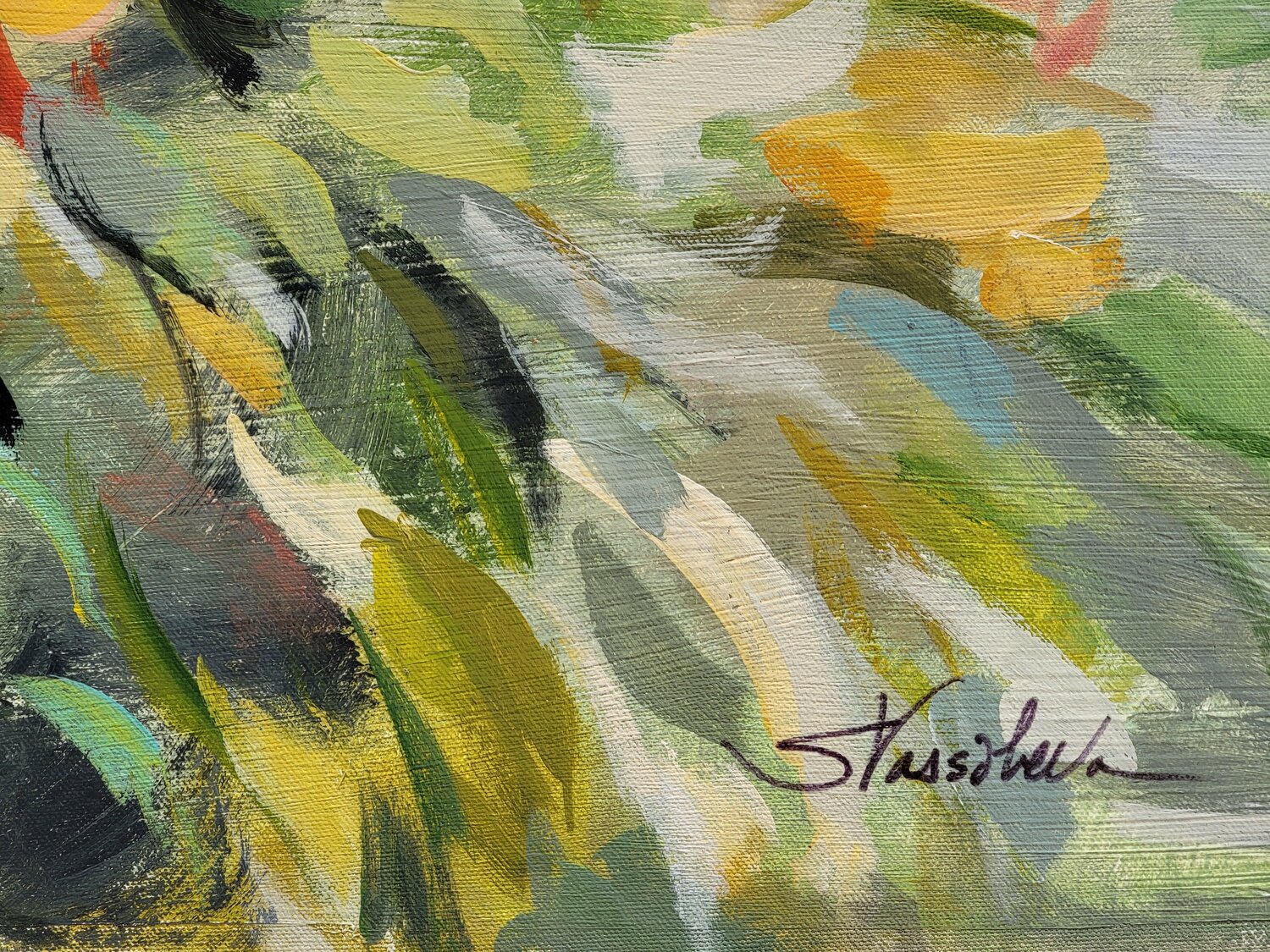 Festive Bouquet - Detail 1