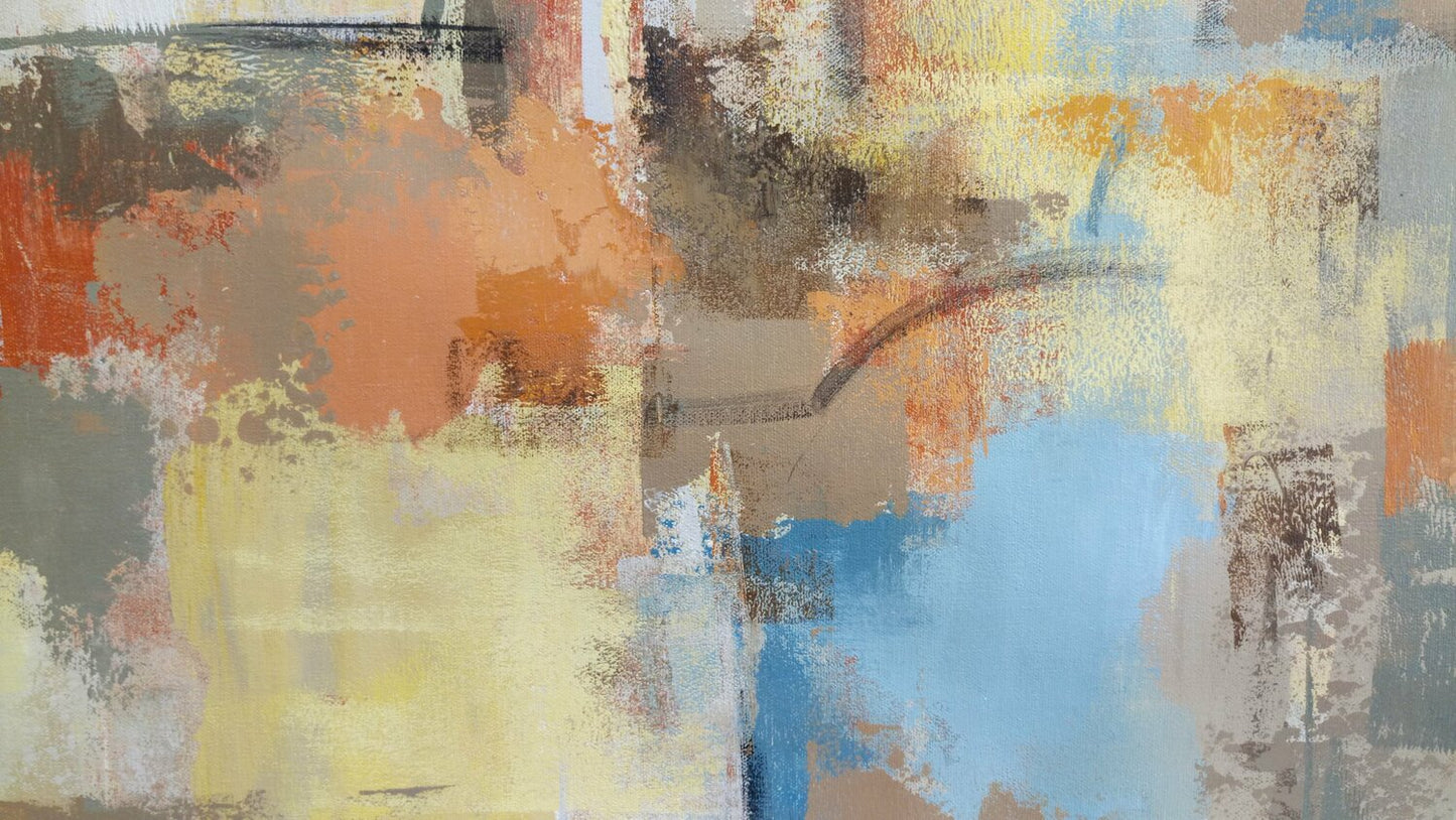 Sunday Afternoon - Detail 2