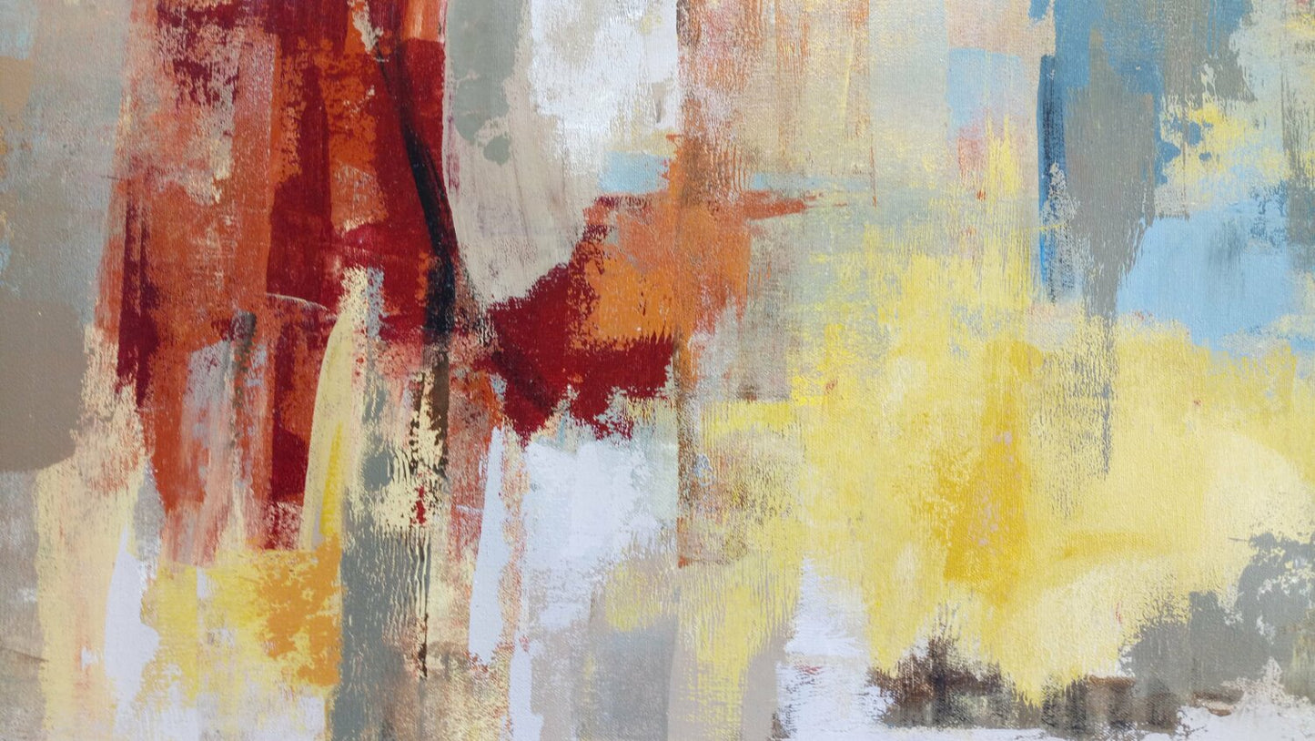 Sunday Afternoon - Detail 1