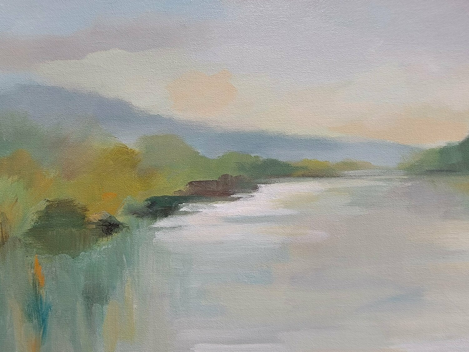 April River - Detail 2