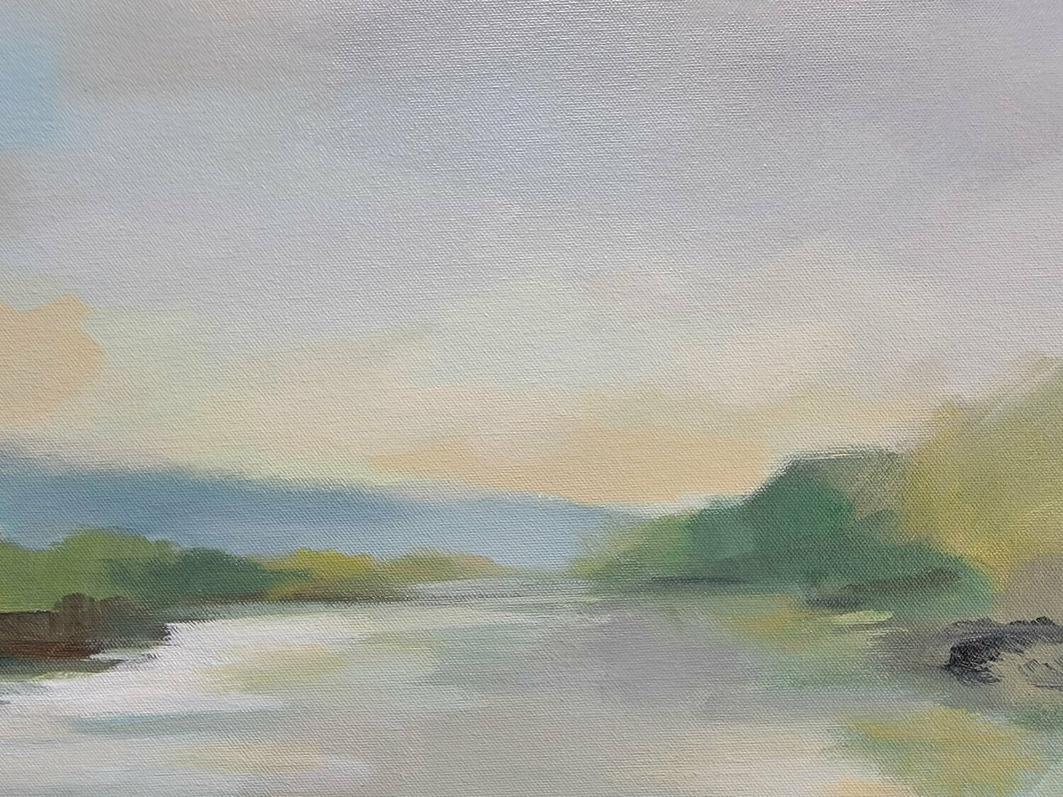 April River - Detail 3