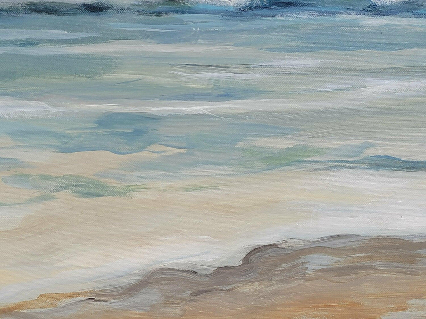 Whispering Wave - Detail 3