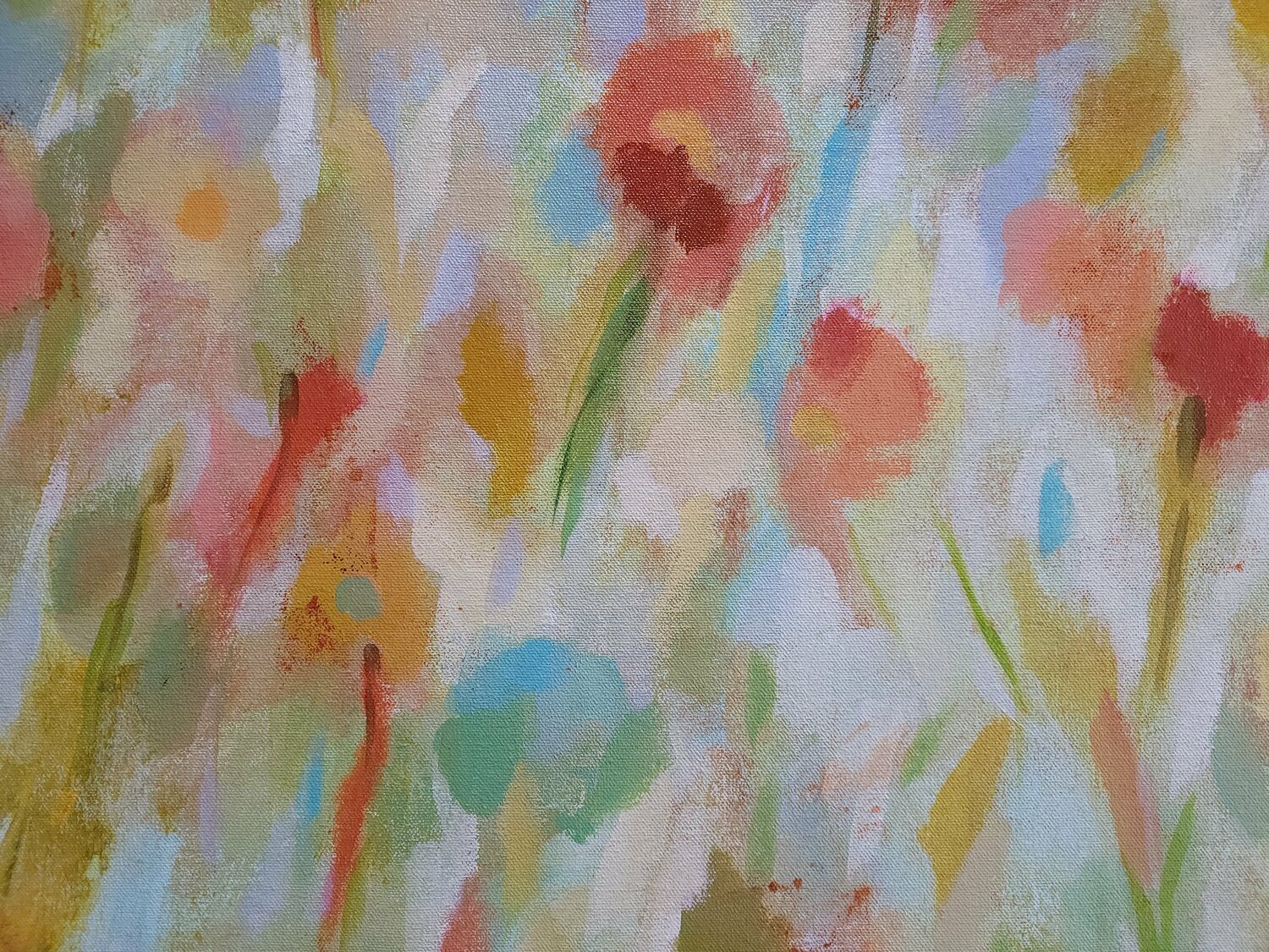 Breezy Floral - Detail 1