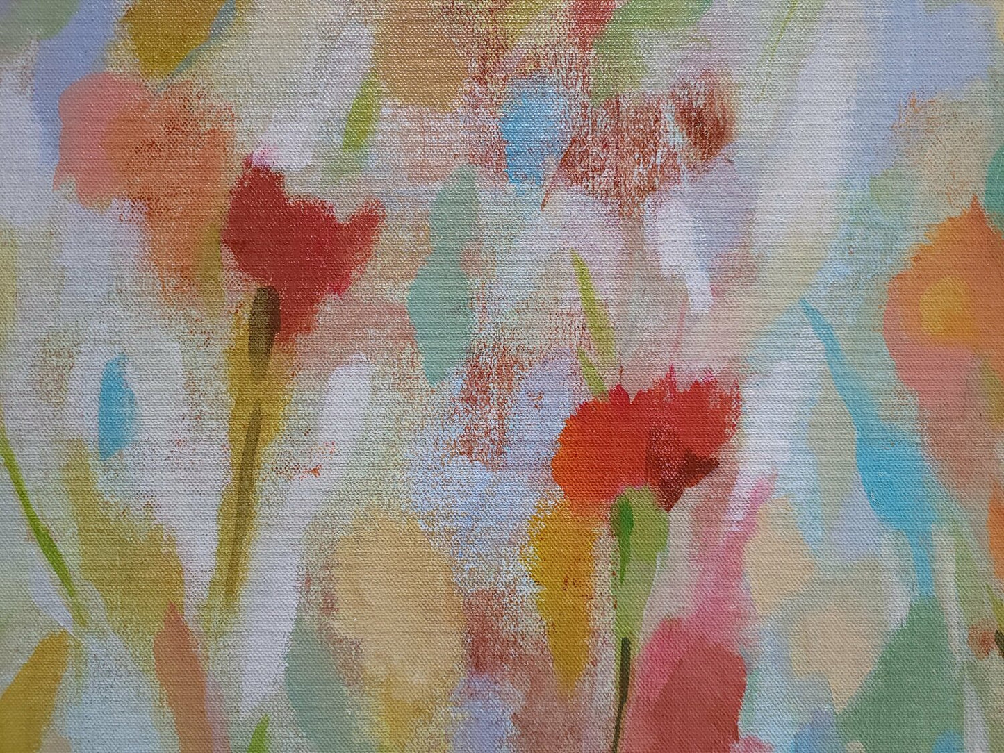 Breezy Floral - Detail 3