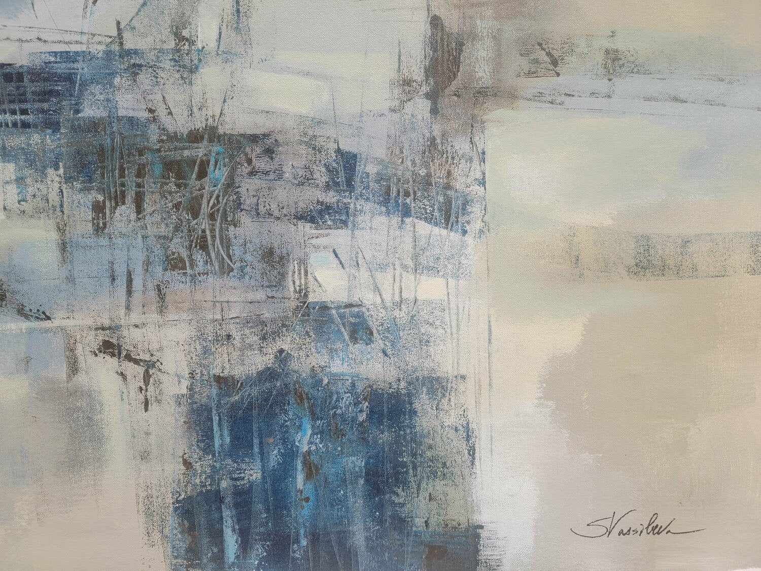 Sea Port - Detail 1