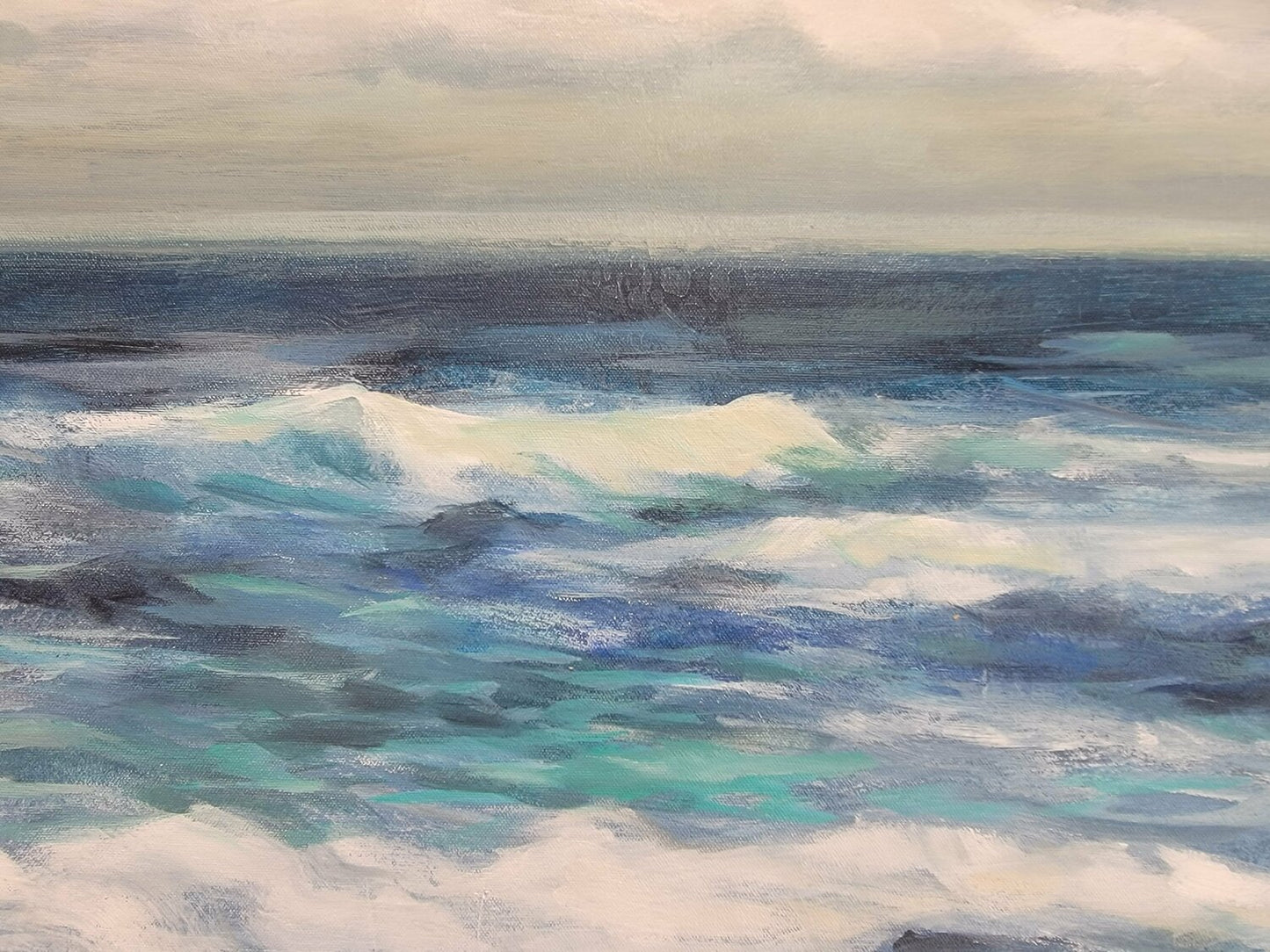 Indigo Sea - Detail 2