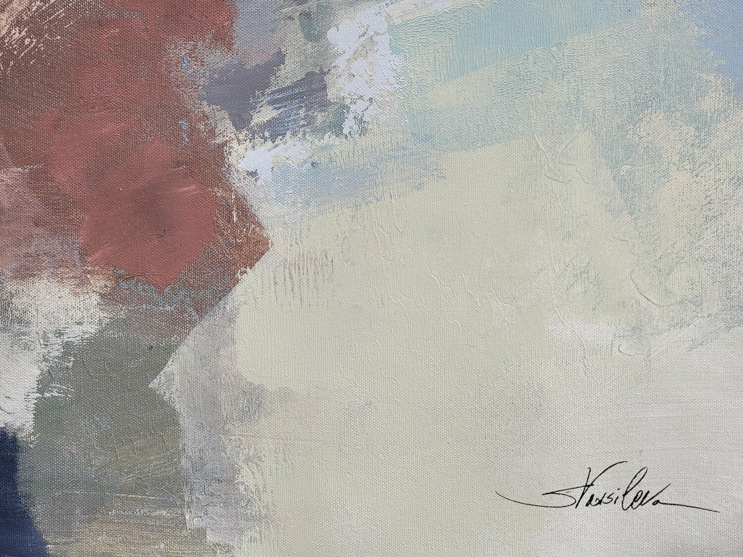 Farm Field - Detail 1