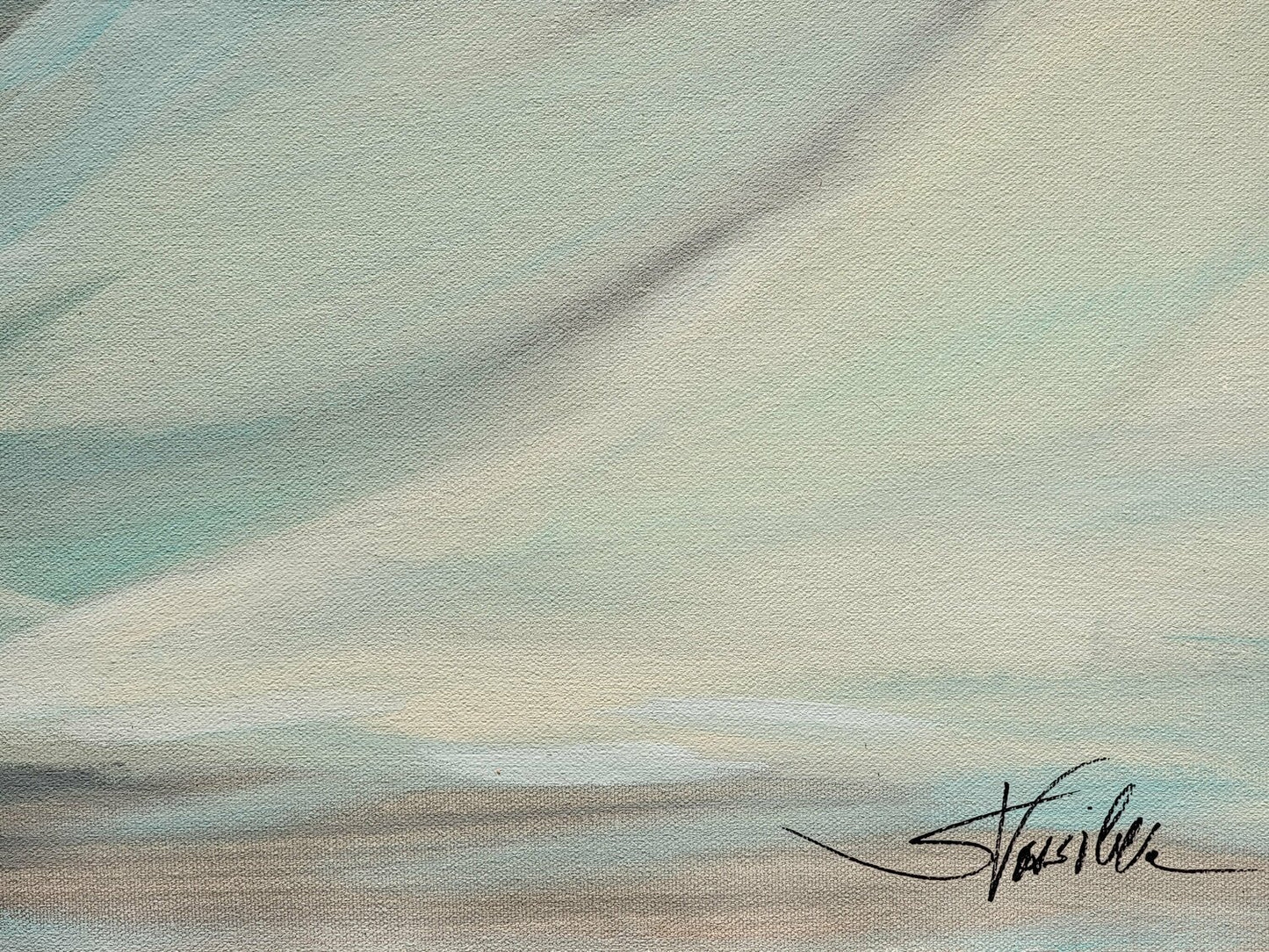 Mint Hills - Detail 1