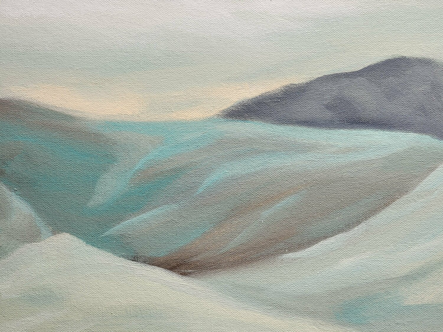 Mint Hills - Detail 3