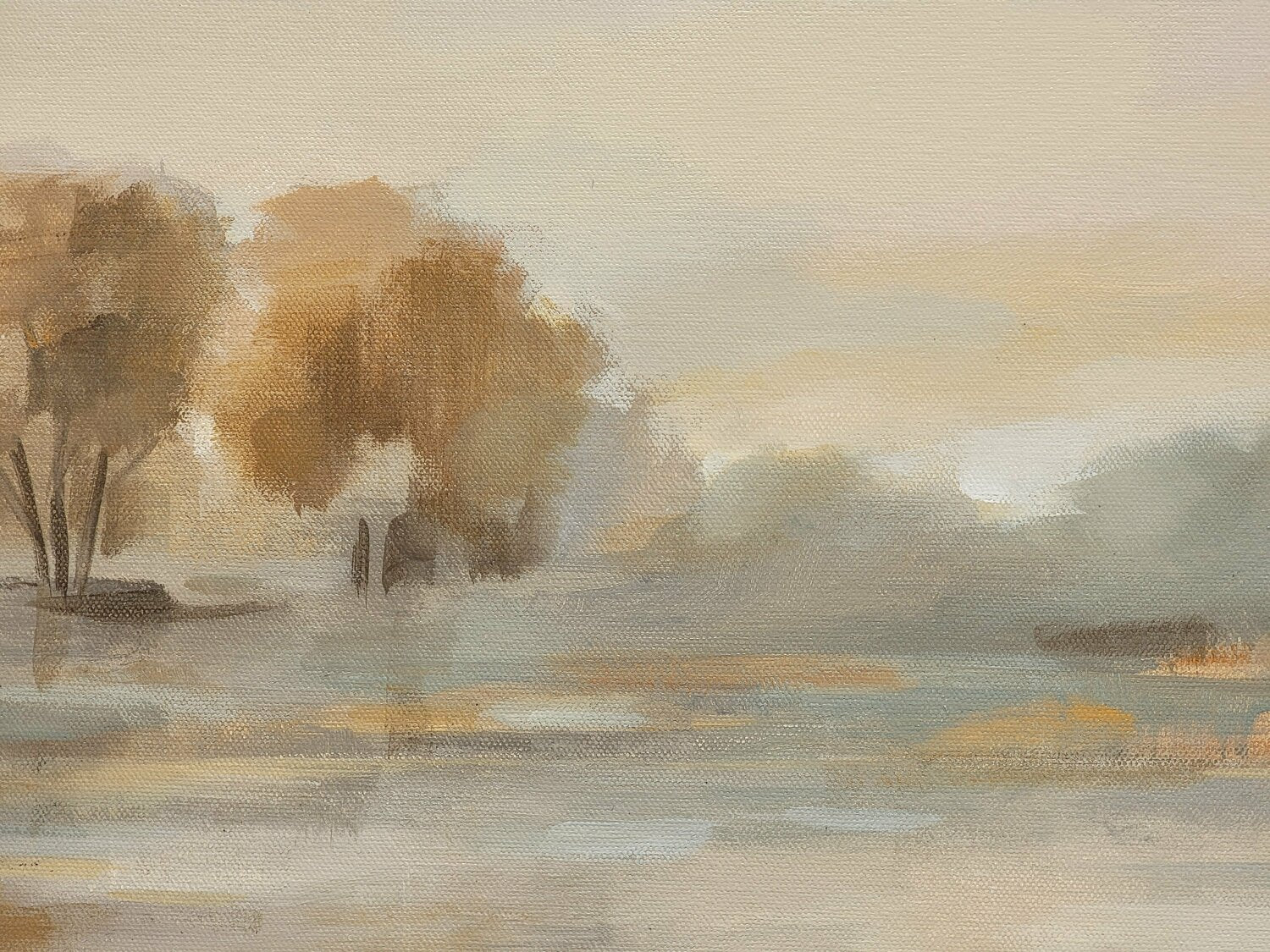 Organic Hues - Detail 1