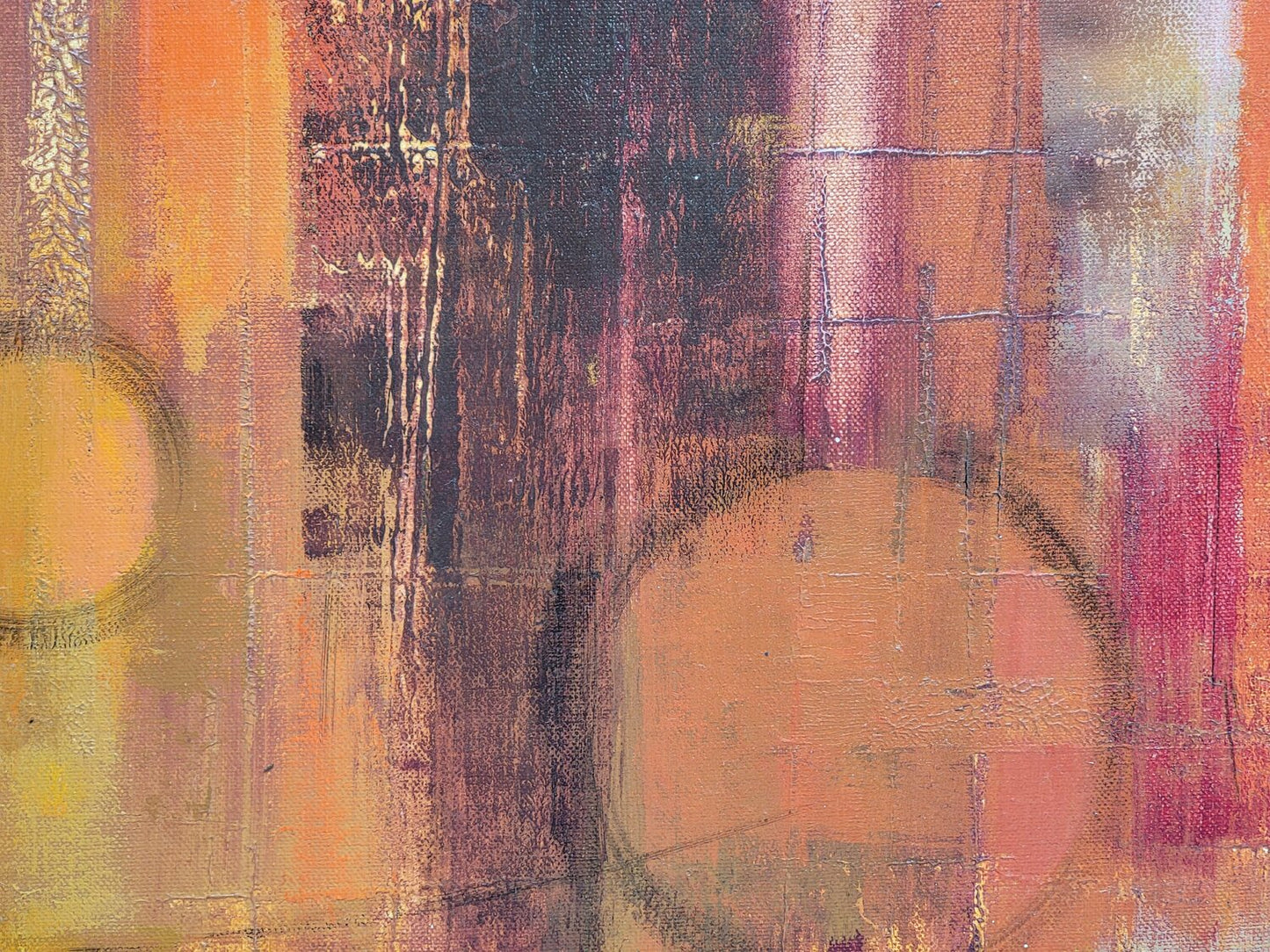 Pentatonic - Detail 3