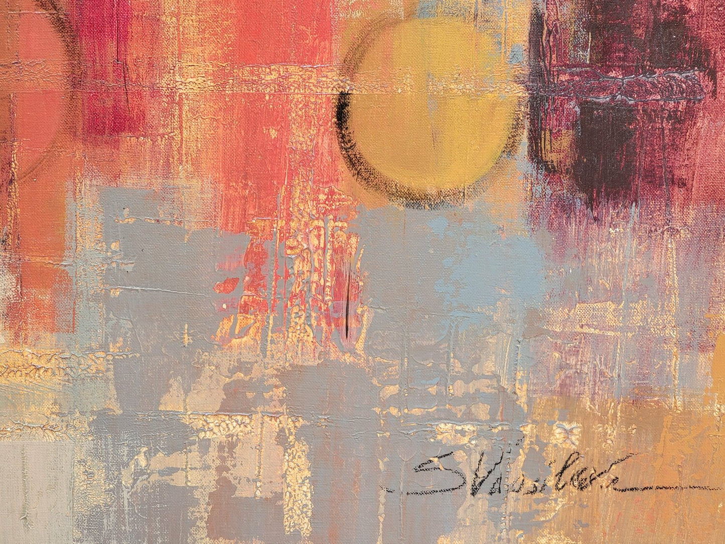 Pentatonic - Detail 1