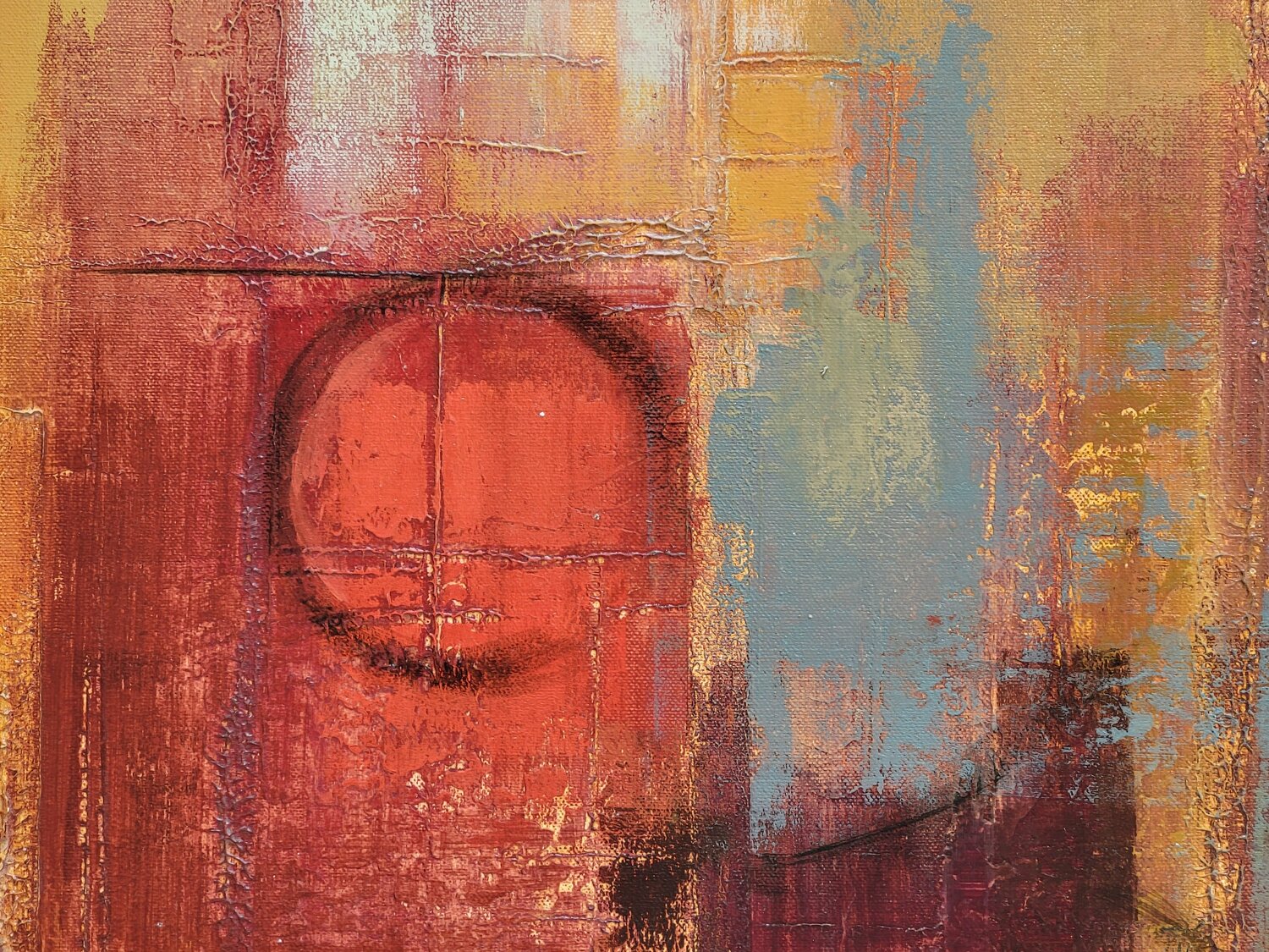 Pentatonic - Detail 2