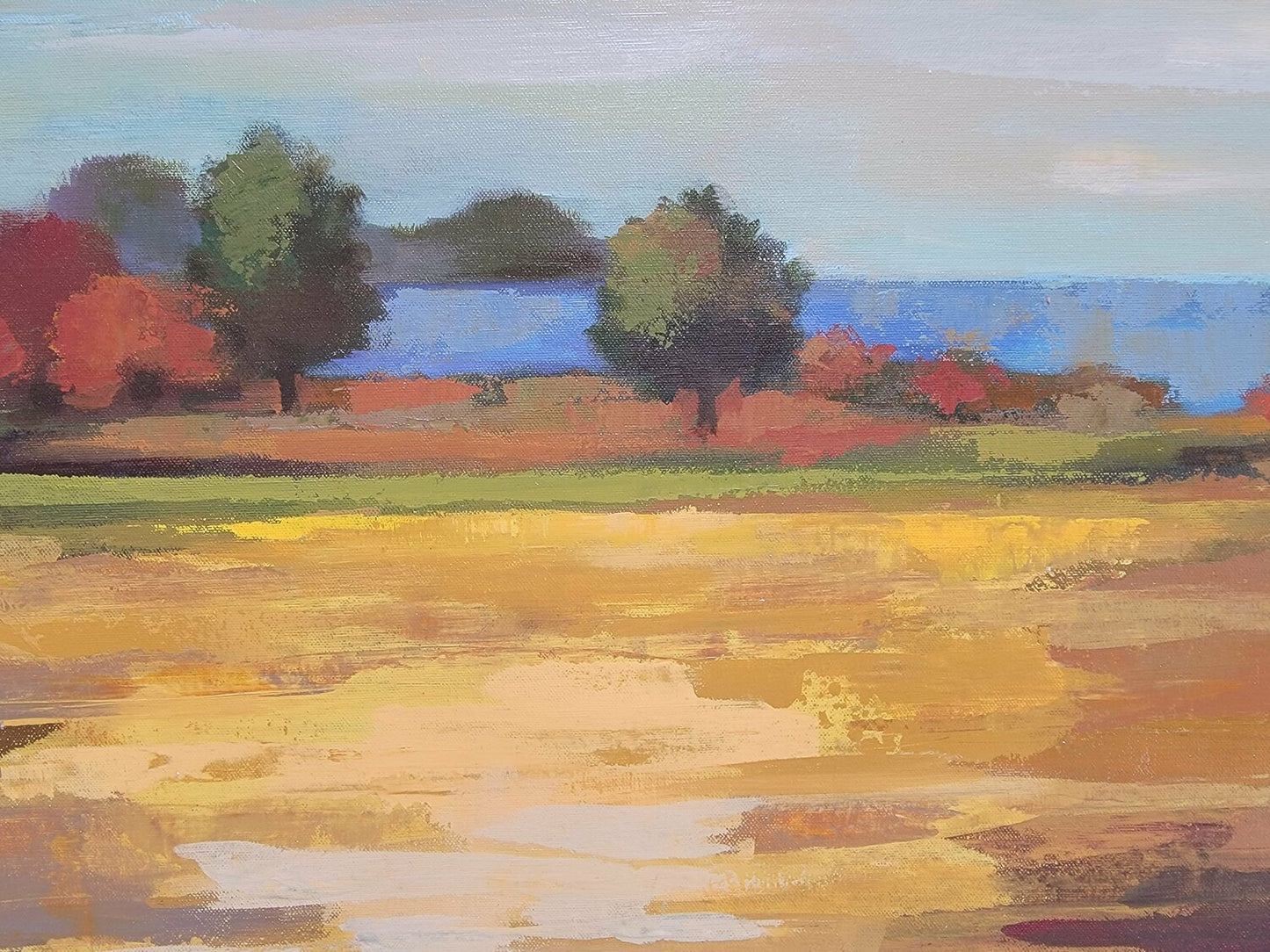 Early Fall - Detail 4