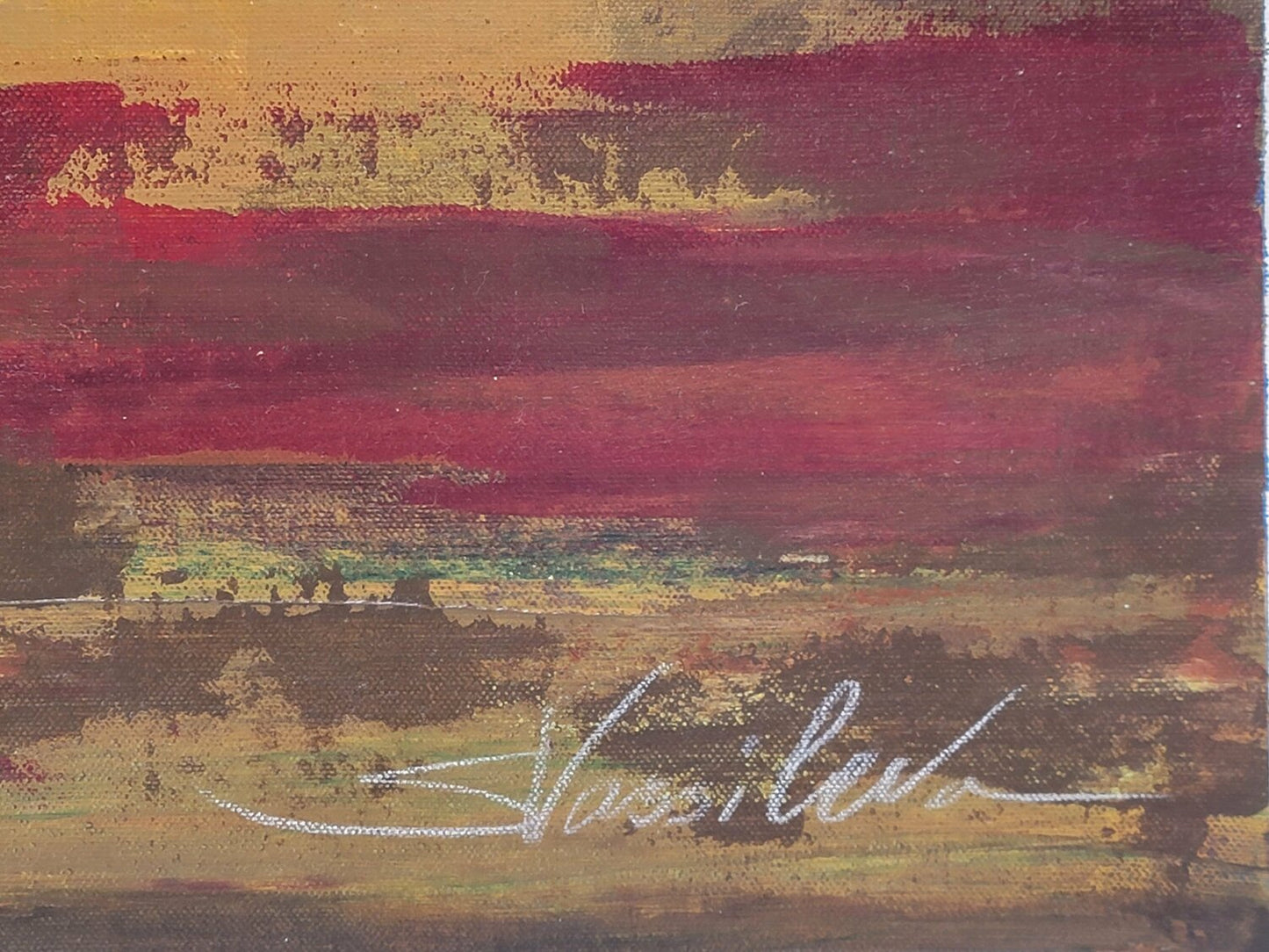 Early Fall - Detail 2