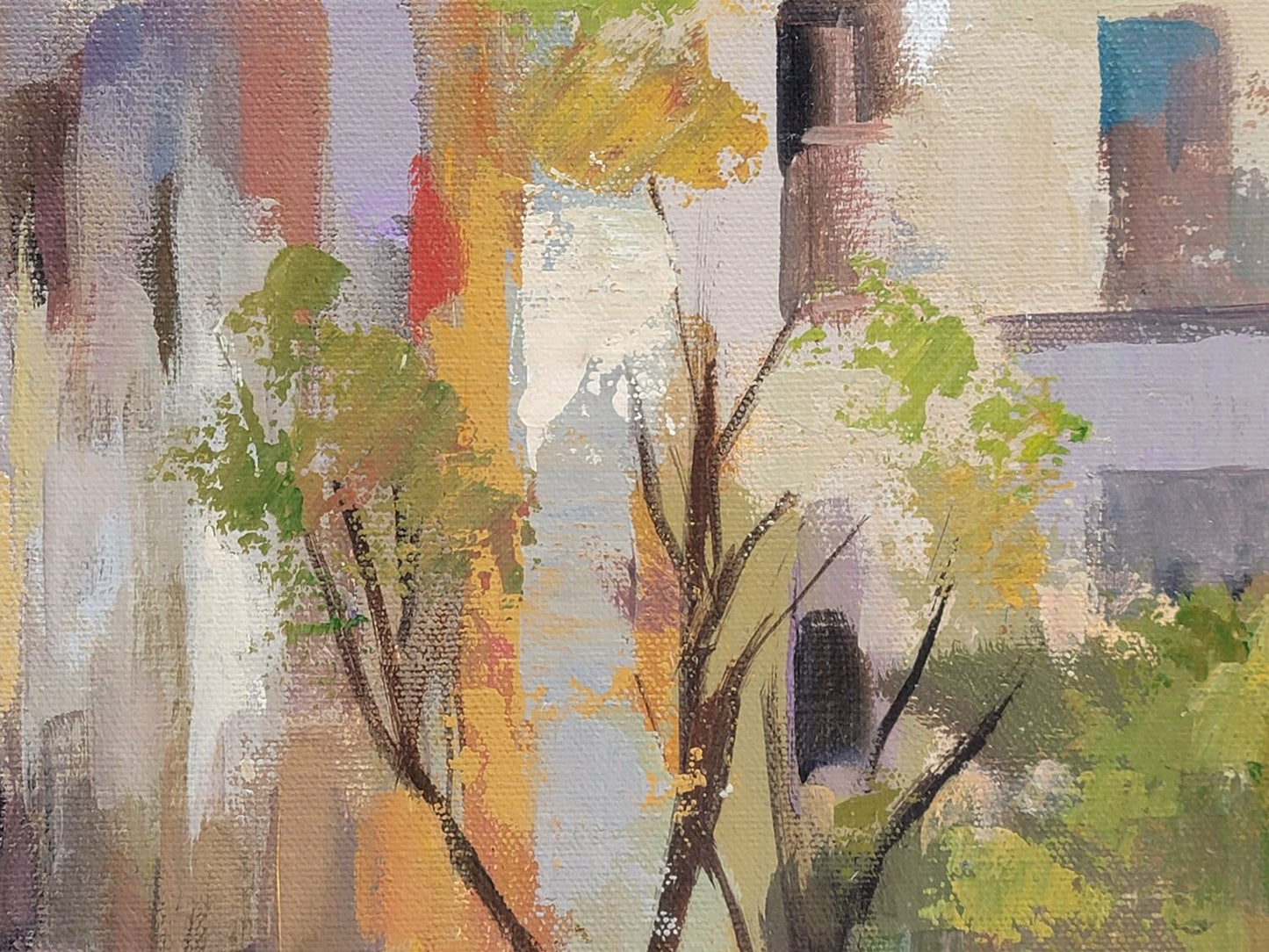 Montmartre II - Detail 3