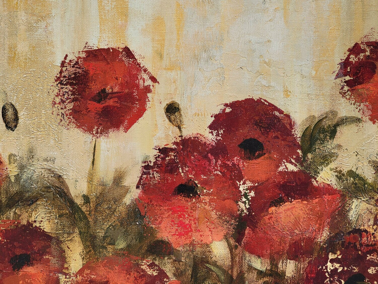 Sunshine Floral - Detail 2