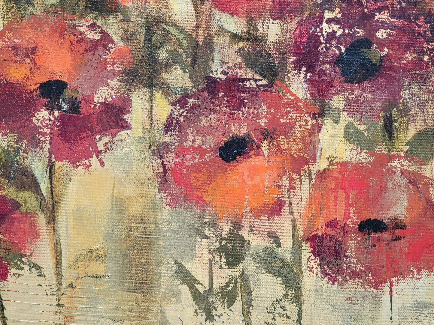 Sunshine Floral - Detail 3