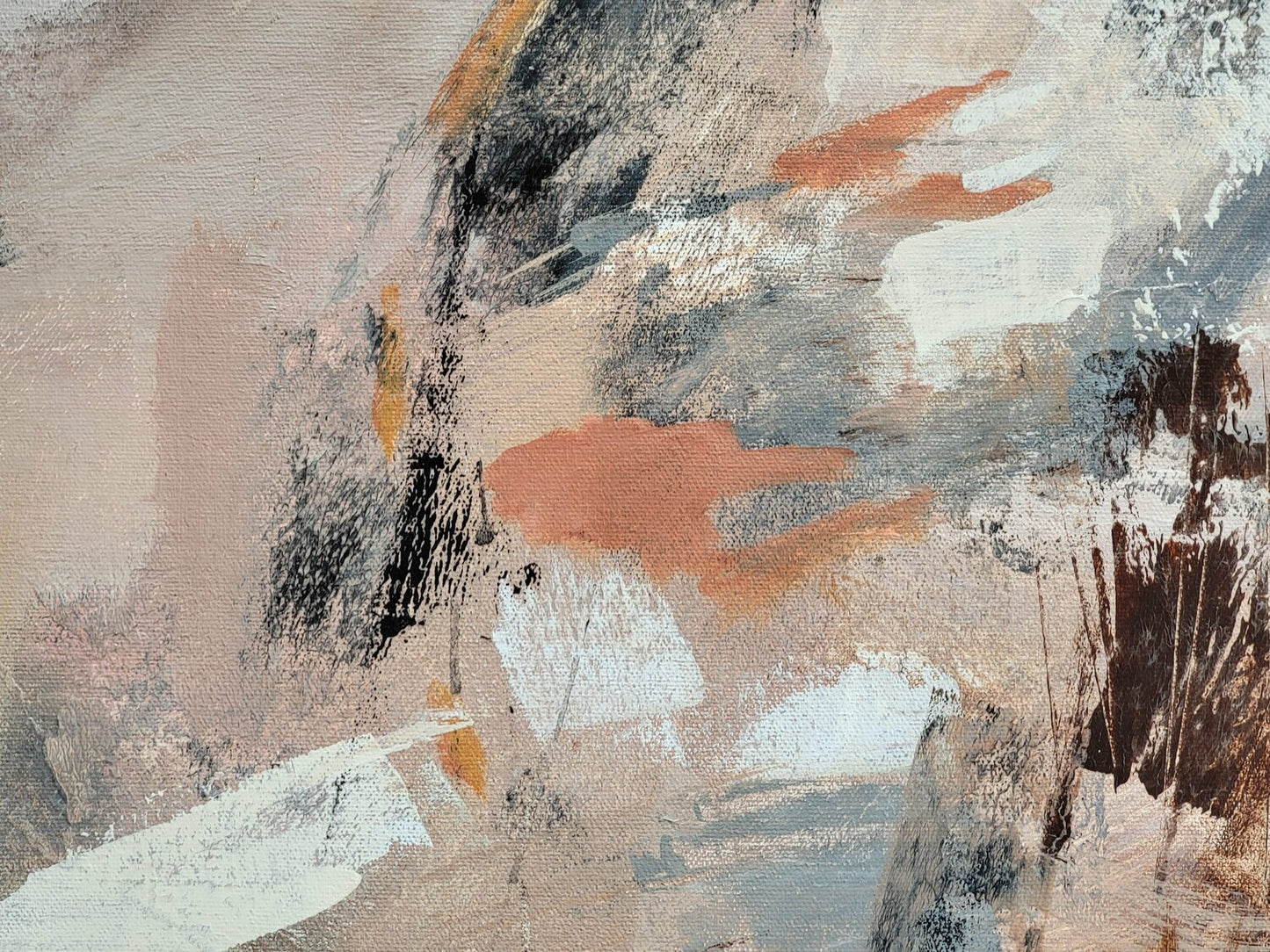 Old Barn Door - Detail 3