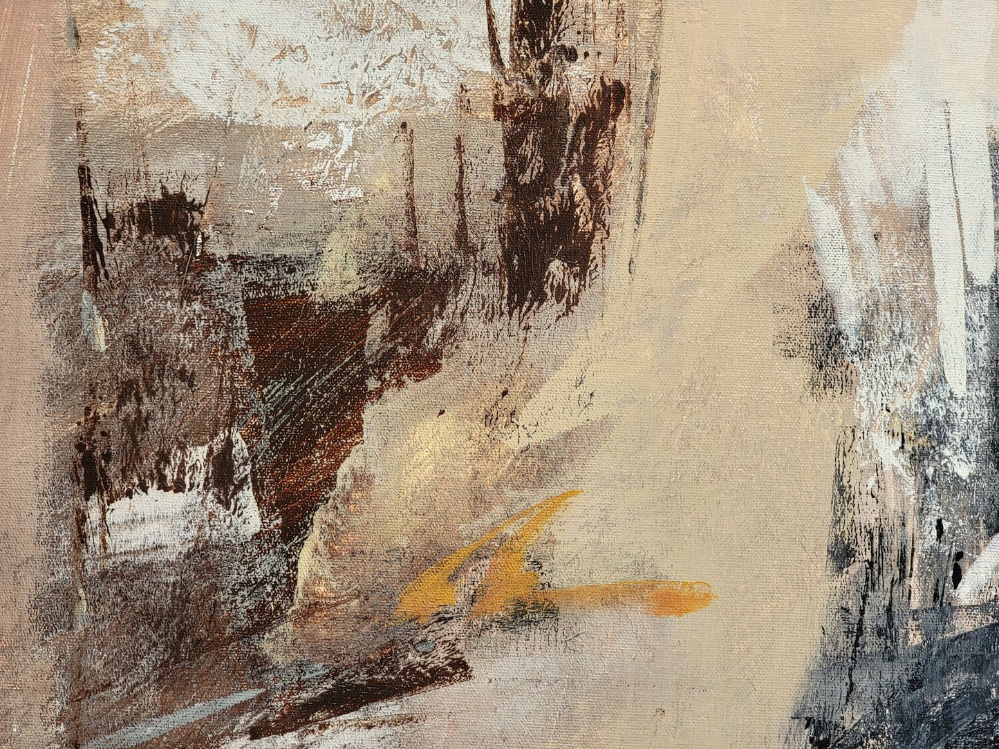 Old Barn Door - Detail 2