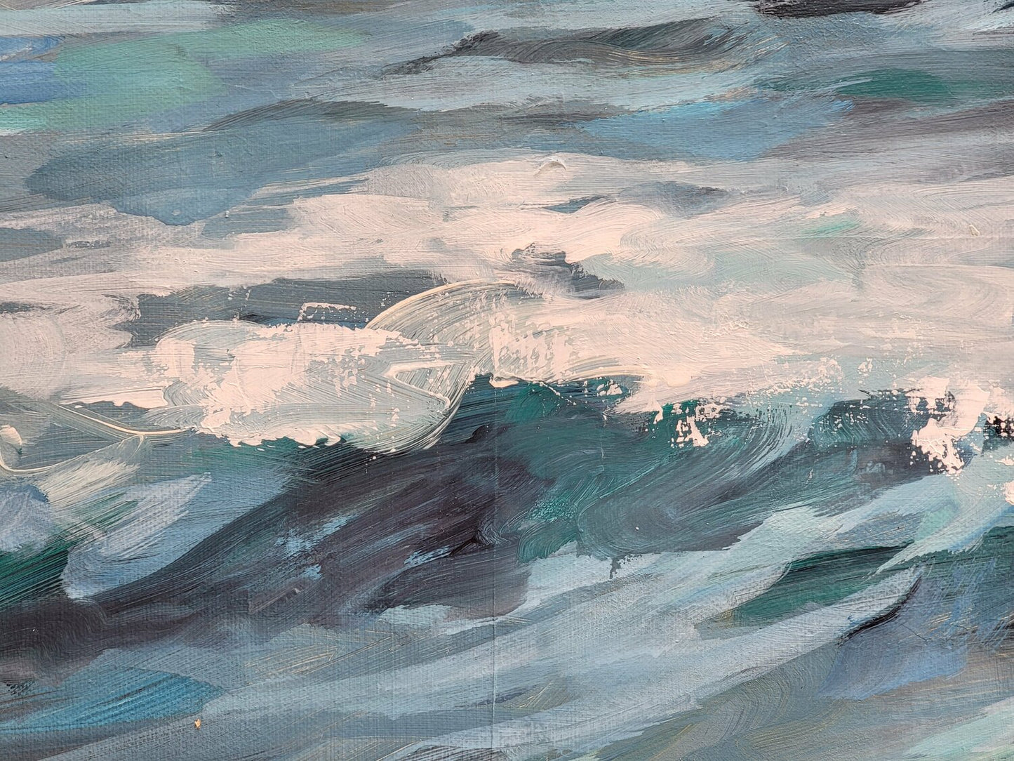 Deep Blue Sea - Detail 3