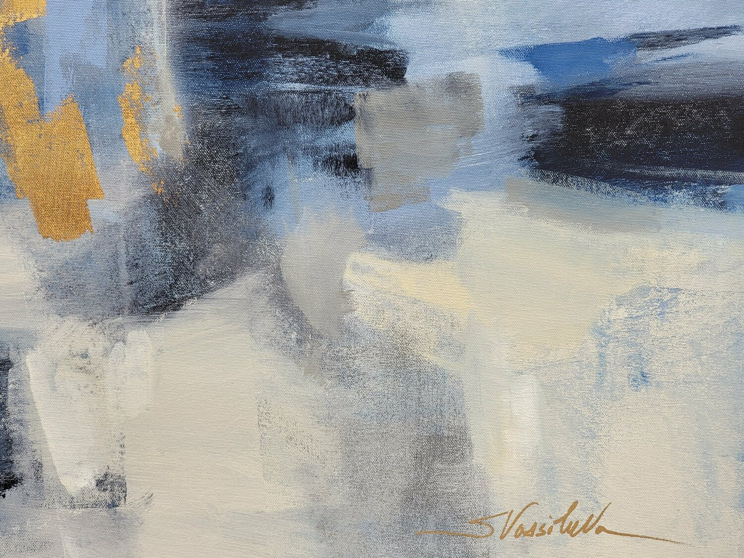 Oceanside Sunset - Detail 3