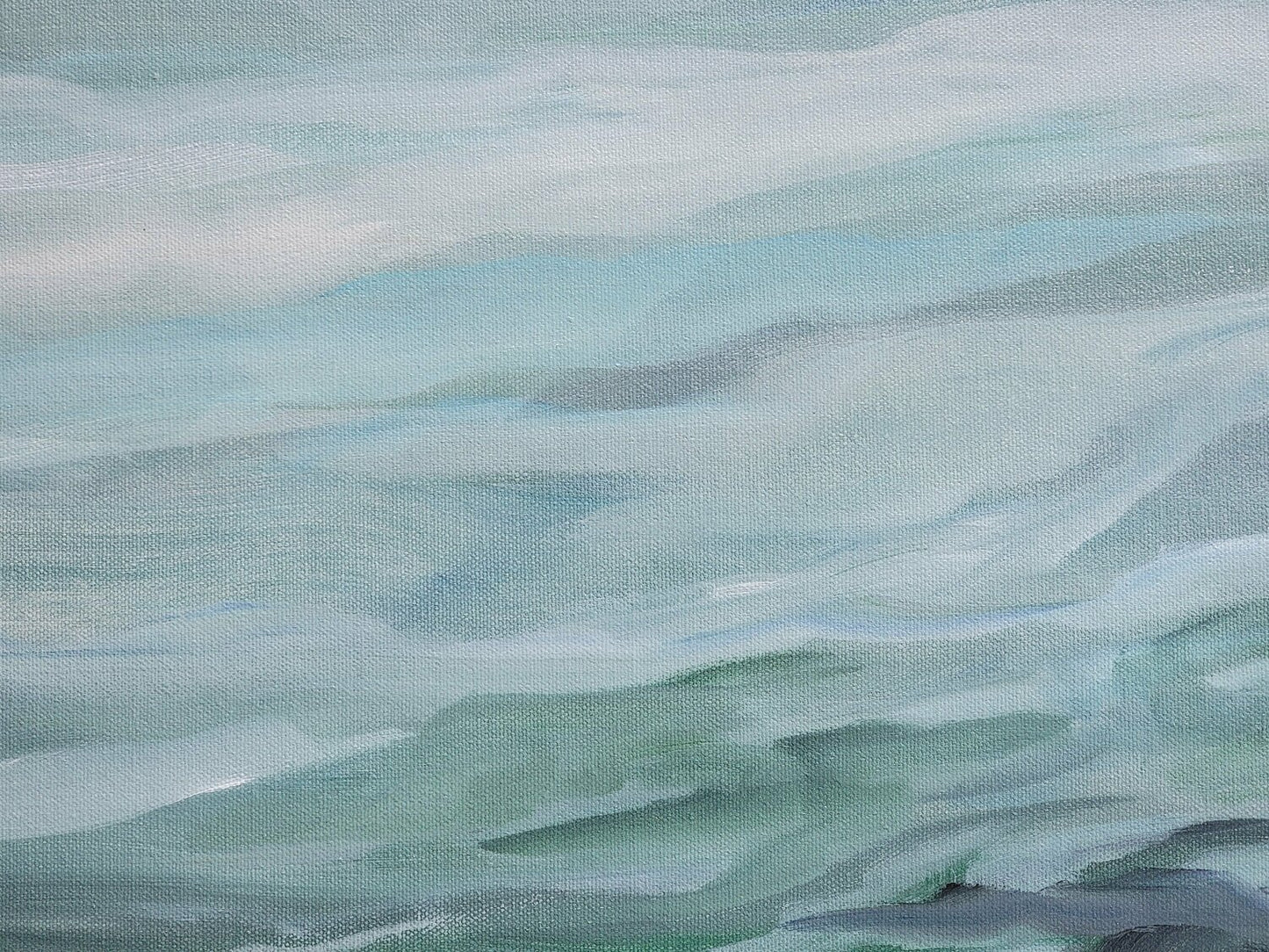 Viridian Sea - Detail 2