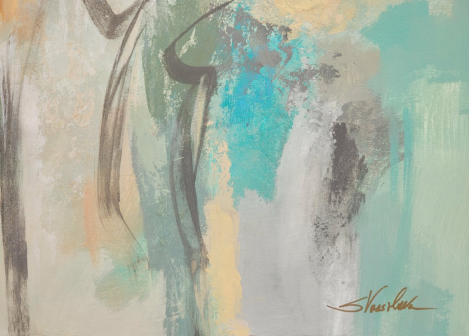 Sweet Spring Aroma - Detail 1