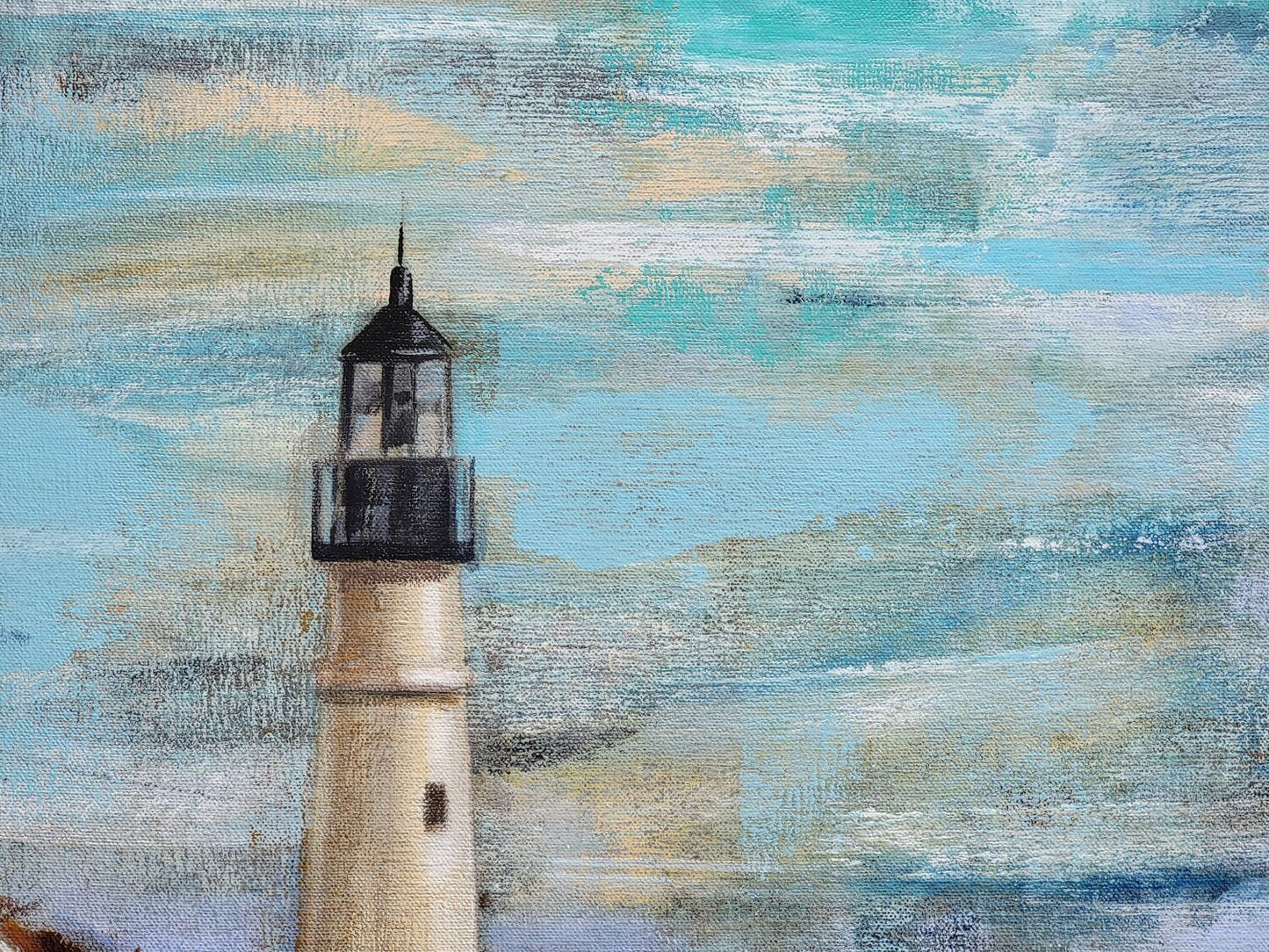 Lighthouse Dream - Detail 1